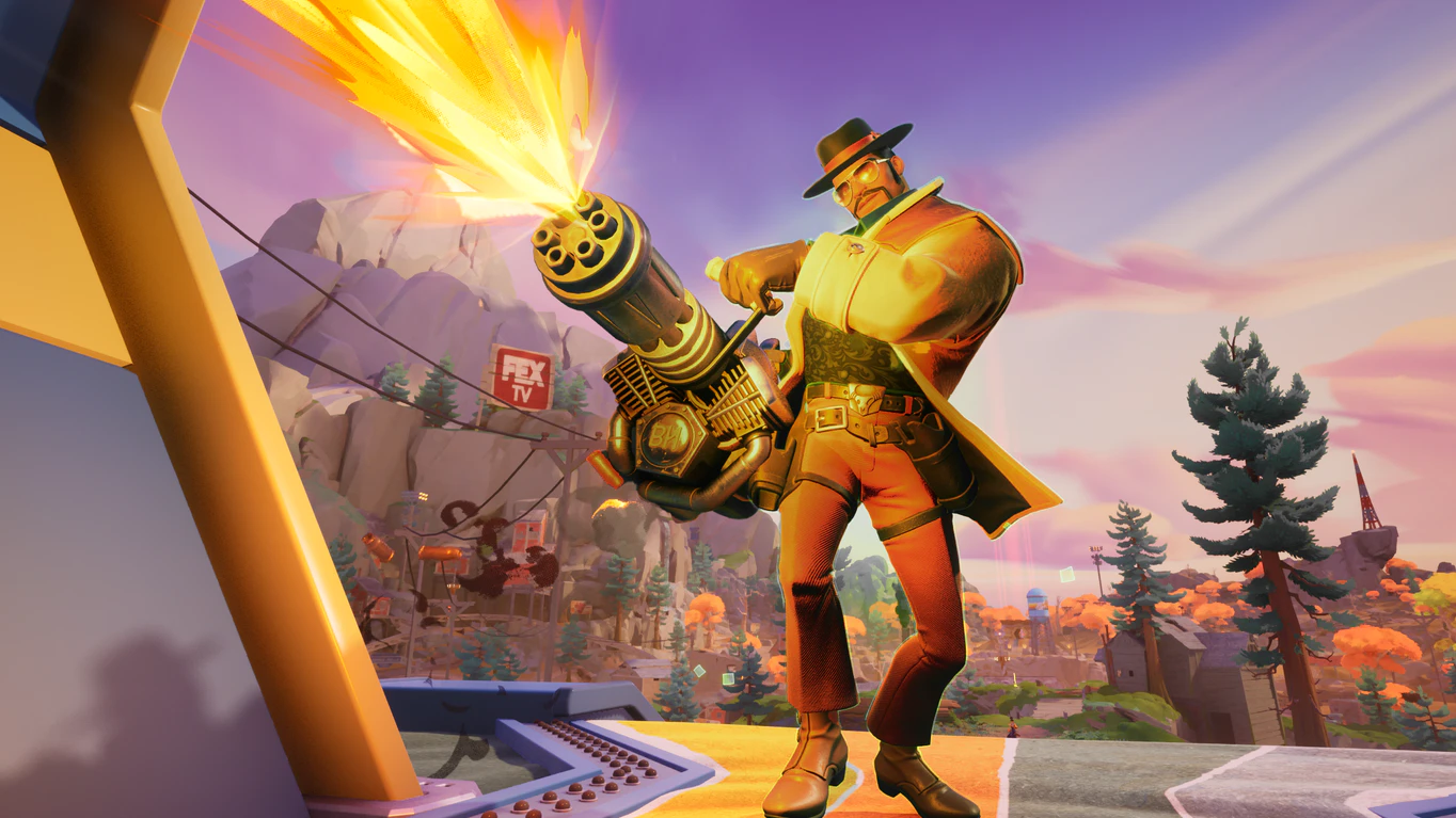 Heute.at - Last Flag: Flagge hoch für einen neuen Shooter