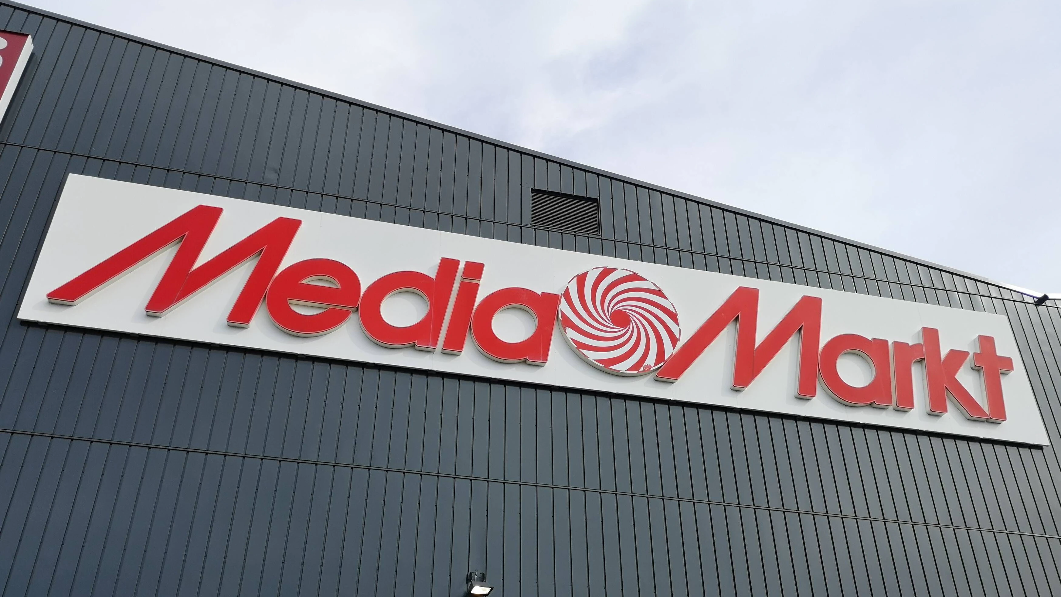  22.05.2019 , SCHWEIZ , Media Markt Filiale Schweiz , Logo *** 22 05 2019 , SWITZERLAND , Media Markt Swiss Branch , Logo