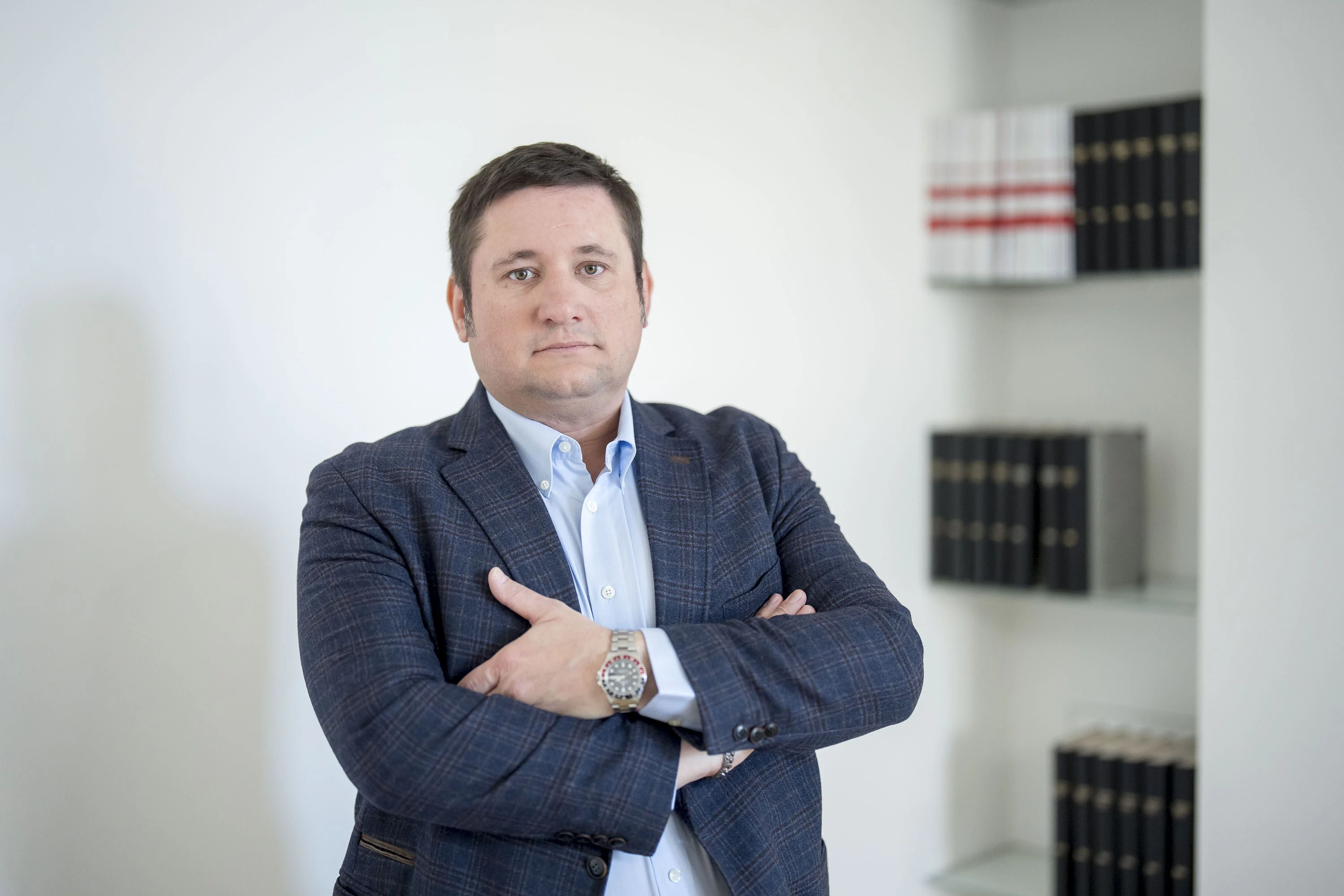 Rechtsanwalt und Arbeitsrechtsexperte Michael Leitner: "Der Arbeitgeber darf nicht von jedem Mitarbeiter verlangen, dass er seine Beziehung offenlegt"