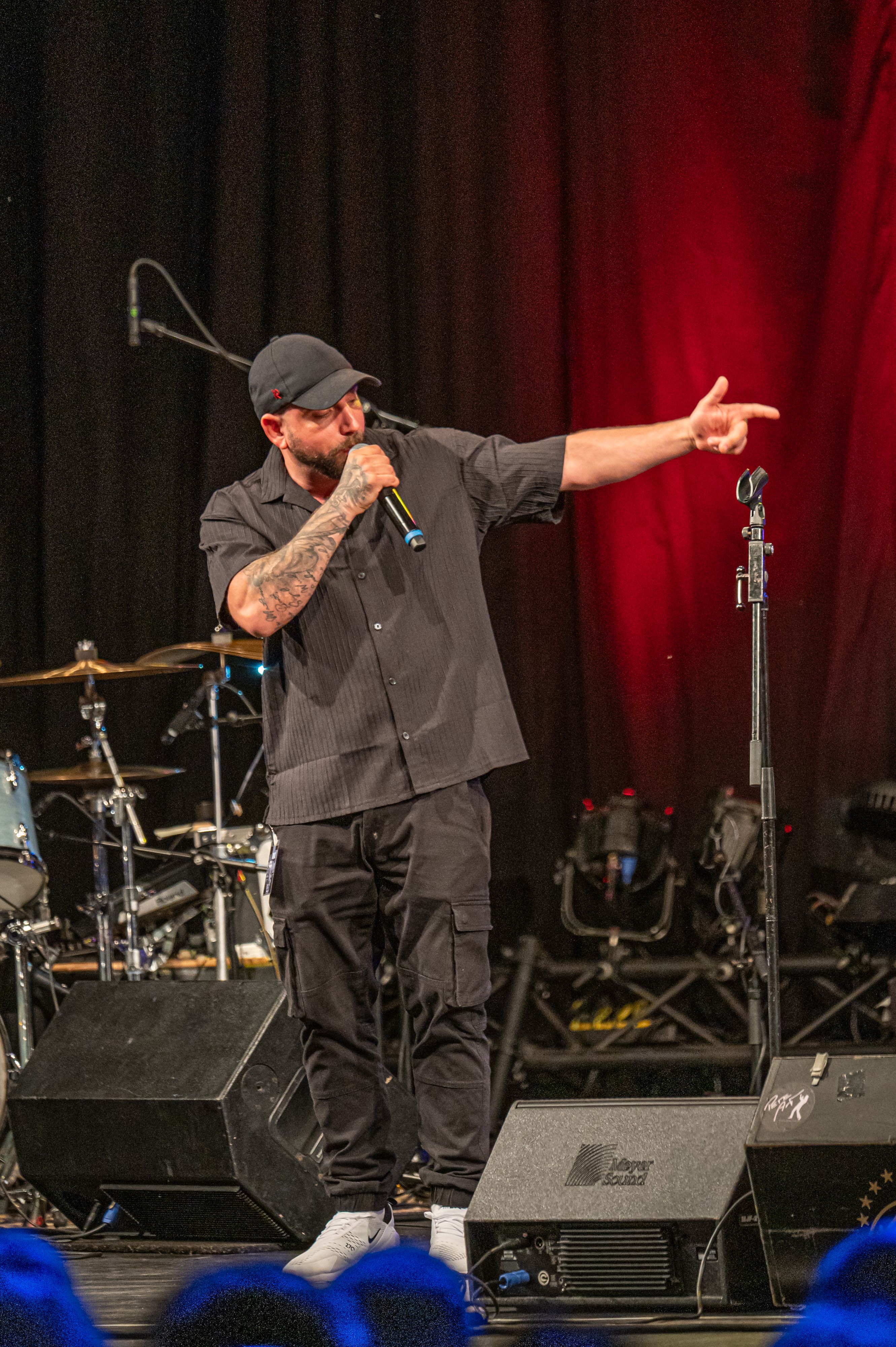 Christopher Seiler hat sich zurückgezogen und beginnt nun eine Therapie.