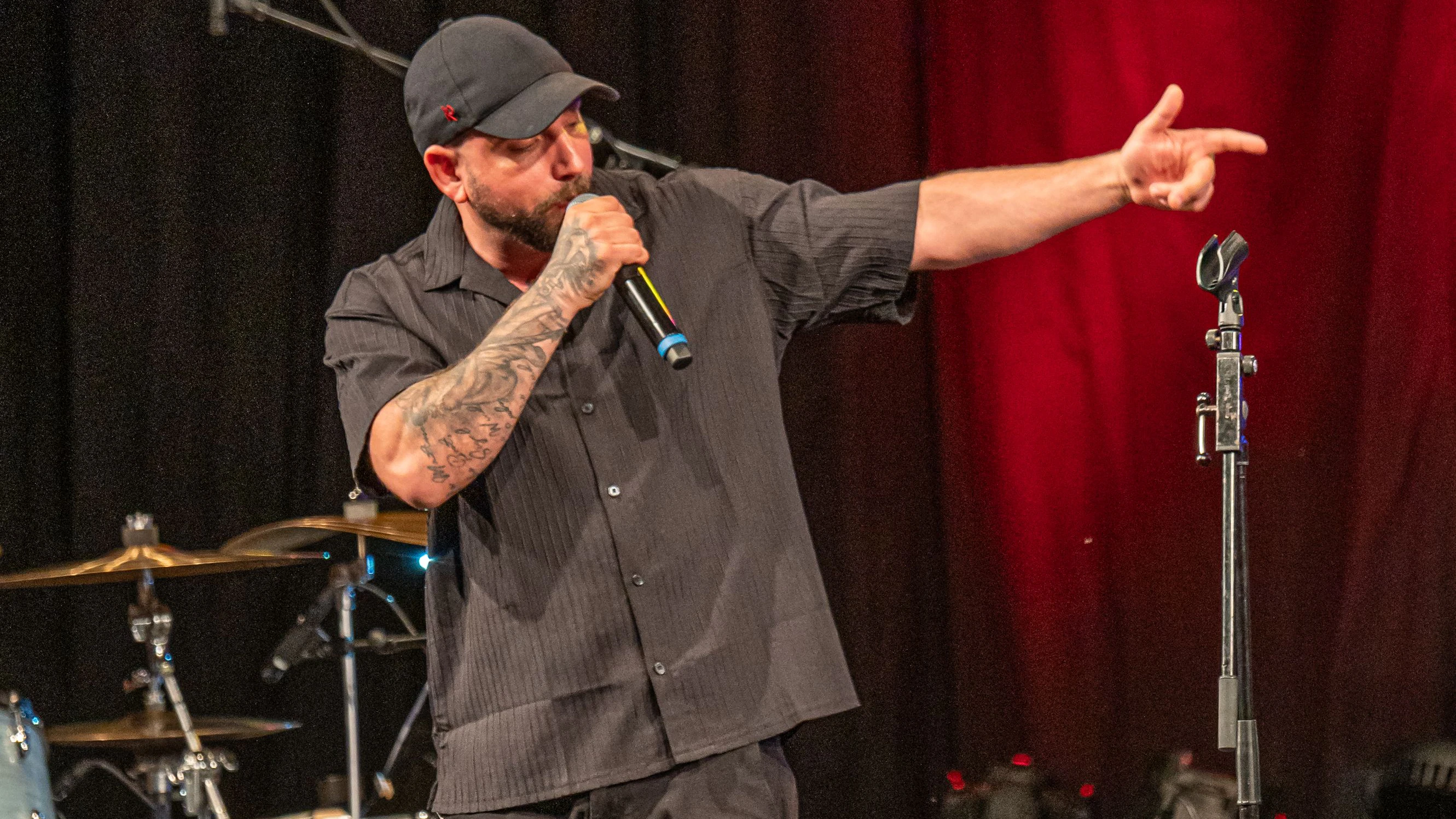 Christopher Seiler hat sich zurückgezogen und beginnt nun eine Therapie.