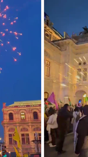 Ramadan-Ende und Newroz-Fest bringen Feuerwerk, Fackelmarsch und Verkehrschaos in Wien – aktuelle Infos zu Feierlichkeiten und Einschränkungen.