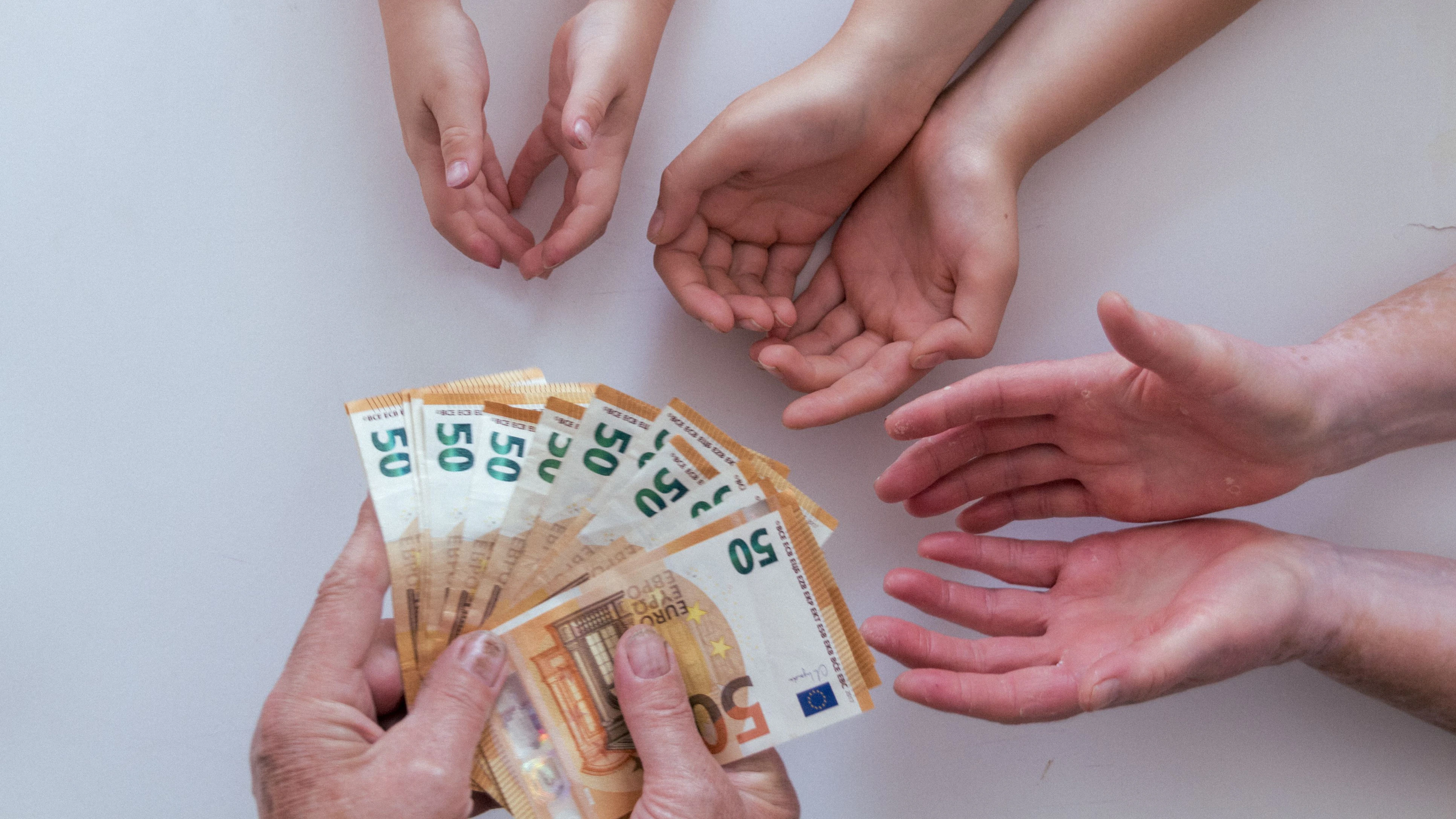 Das Geld floss zehn Jahre lang direkt in die Türkei. (Symbolbild)