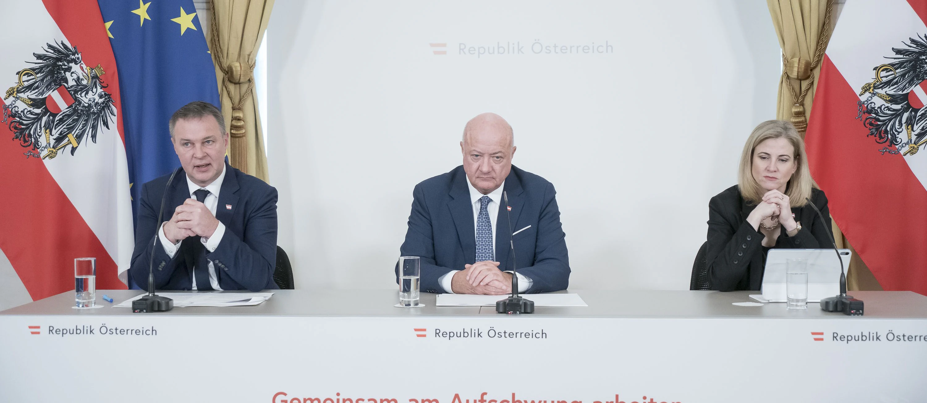 Was wird hier verkündet, eine Spritpreisbremse oder eine Spaßbremse?