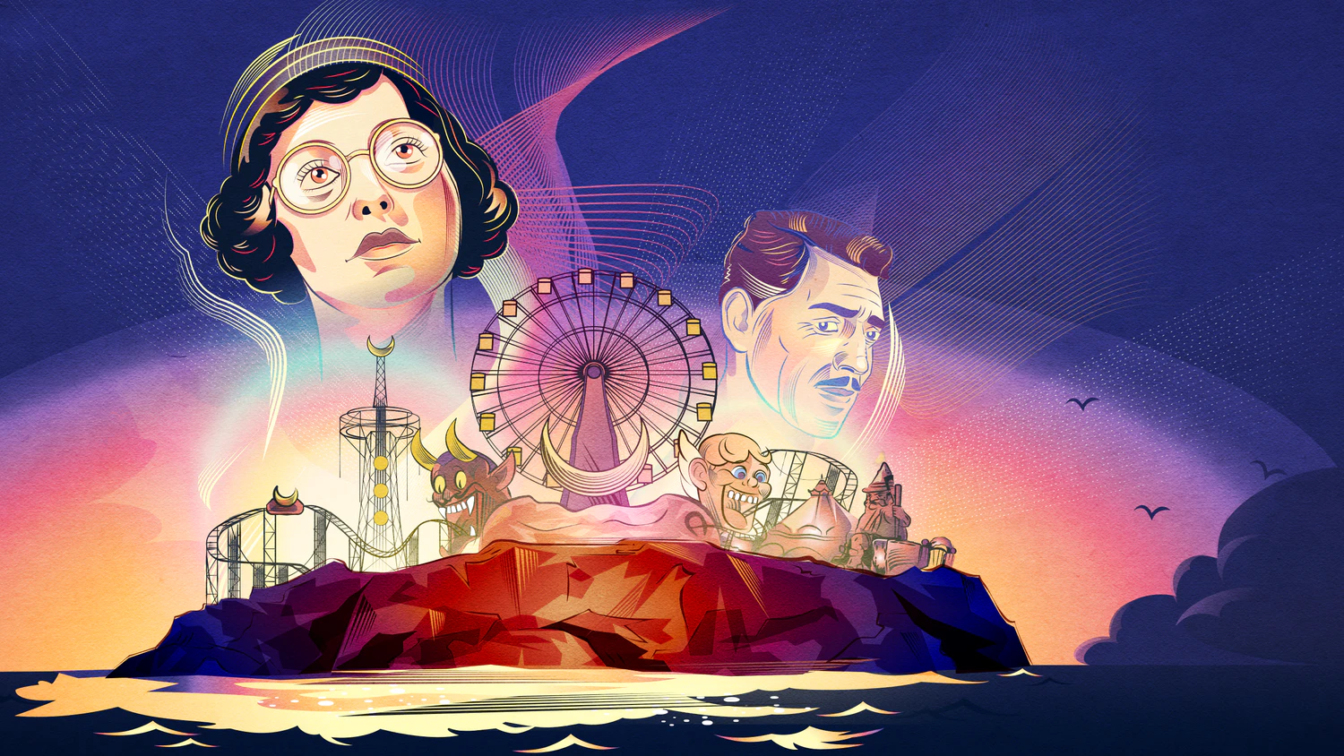 "The Amusement": VR-Abenteuer im verlassenen Freizeitpark.