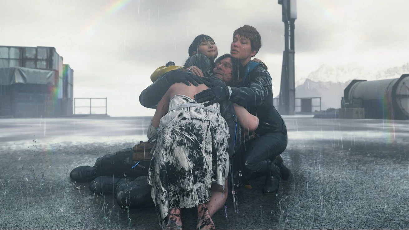 "Death Stranding 2: On the Beach" bleibt ein Spiel, das bewusst eigene Wege geht.