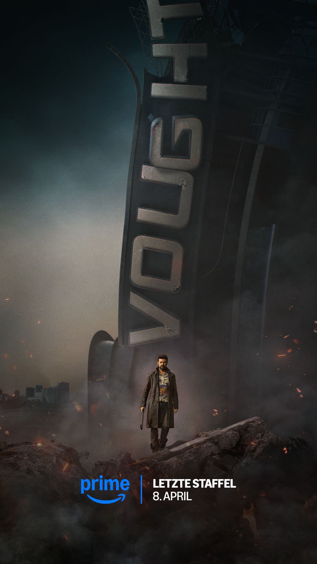 Heute.at - Ab April: Neue Serien und Shows bei Amazon Prime