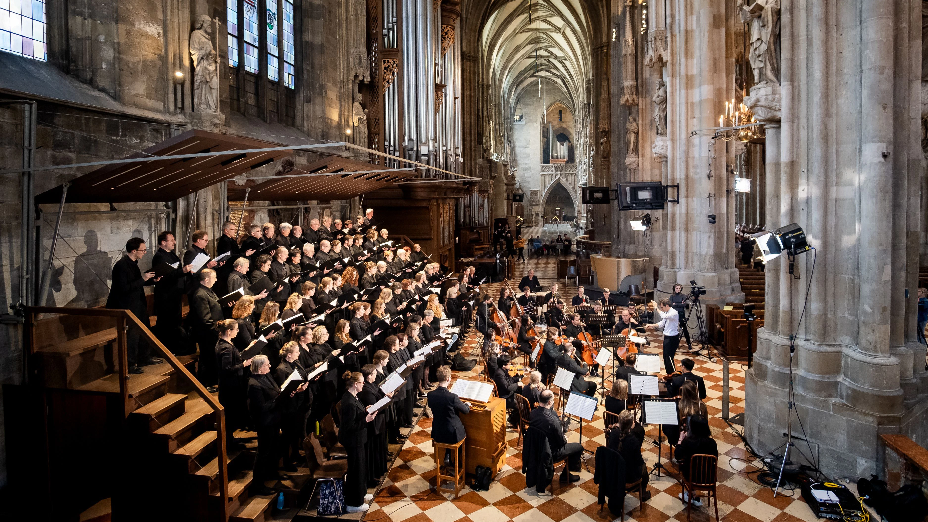 Dommusik im Stephansdom