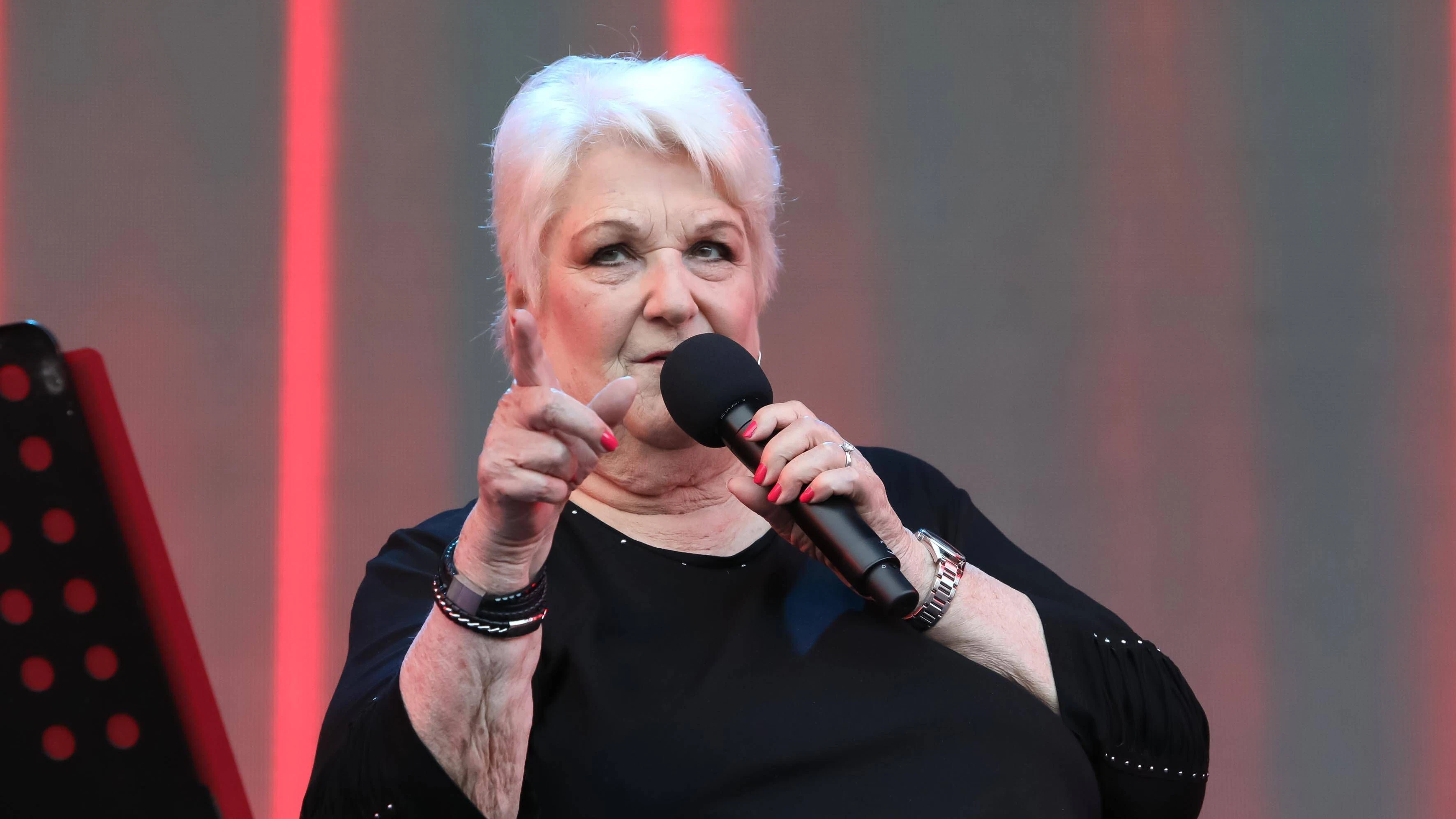 Die Austropop-Legende Stefanie Werger zog sich im Oktober 2022 von der Live-Bühne zurück.