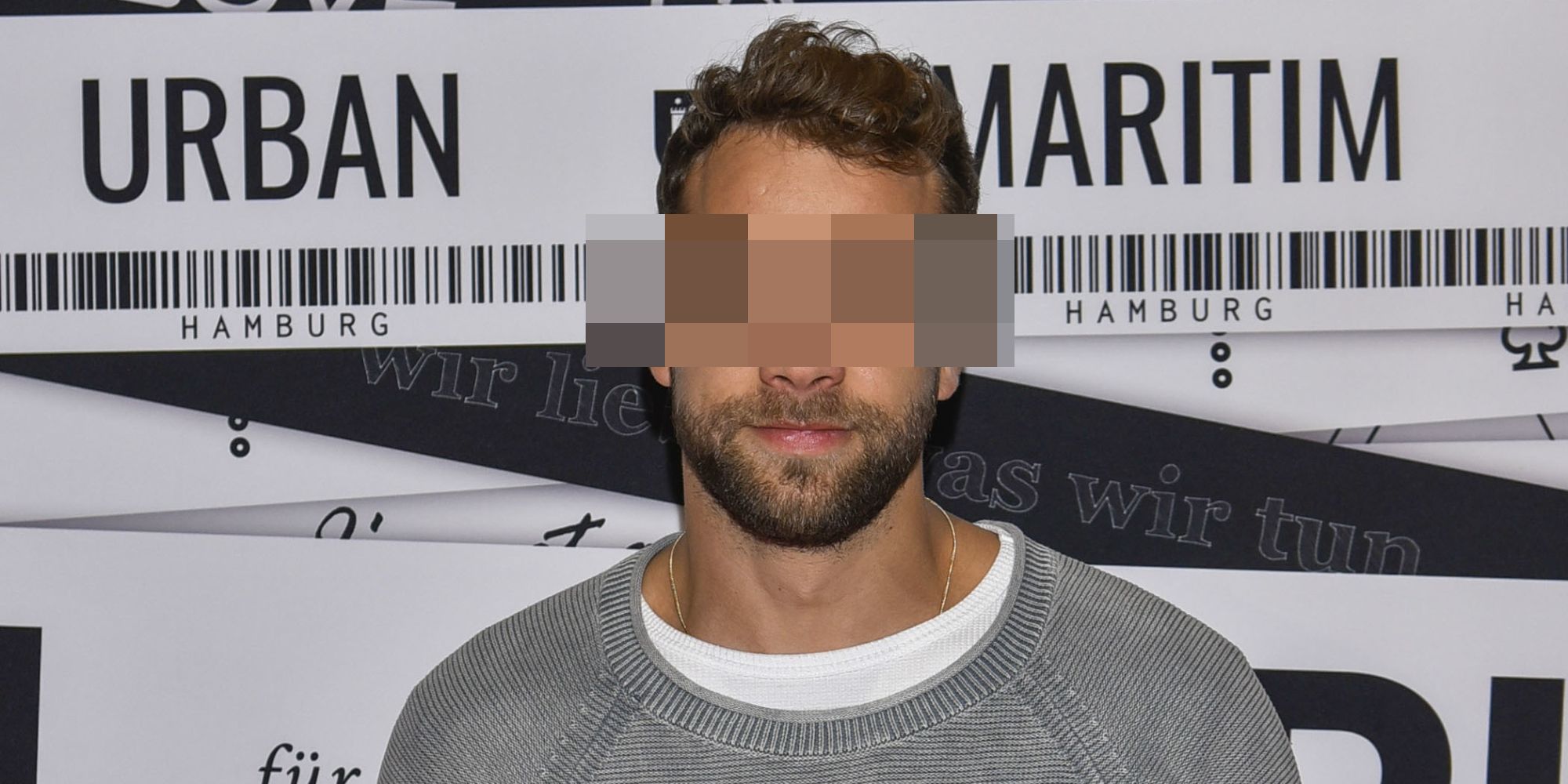 Jonathan war Teil von GNTM.