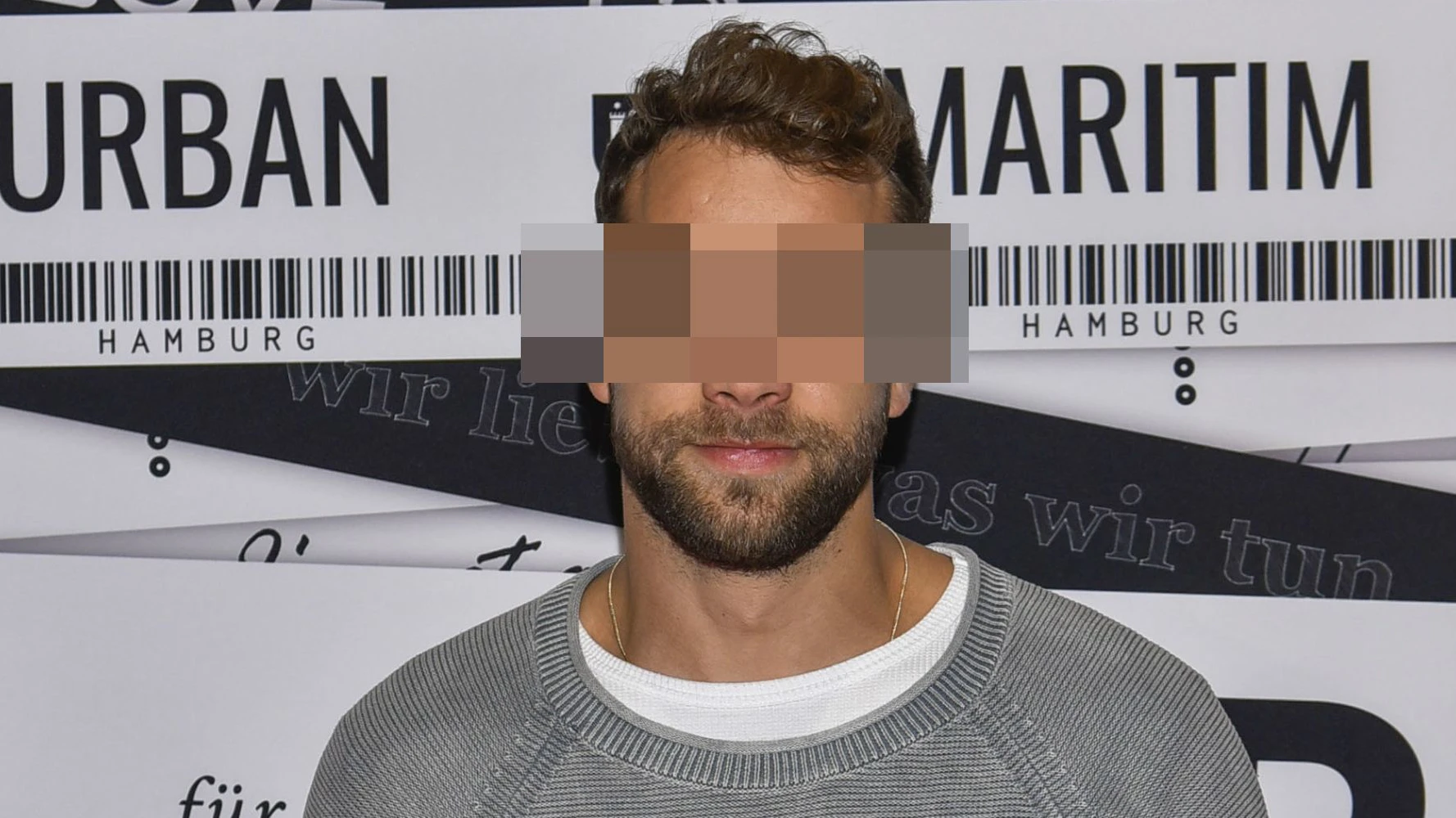 Jonathan war Teil von GNTM.