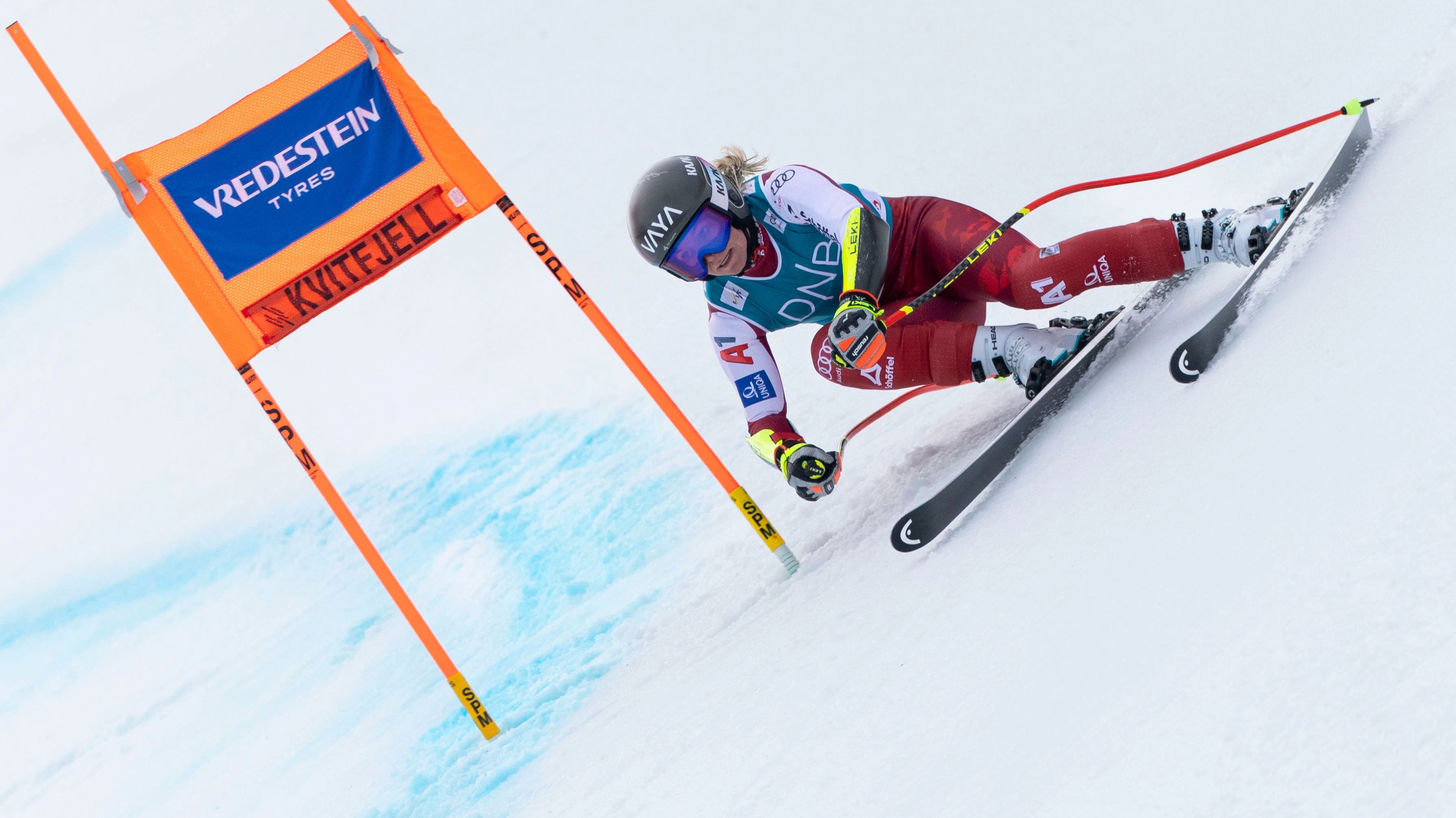 ÖSV-Ass Ariane Rädler. 