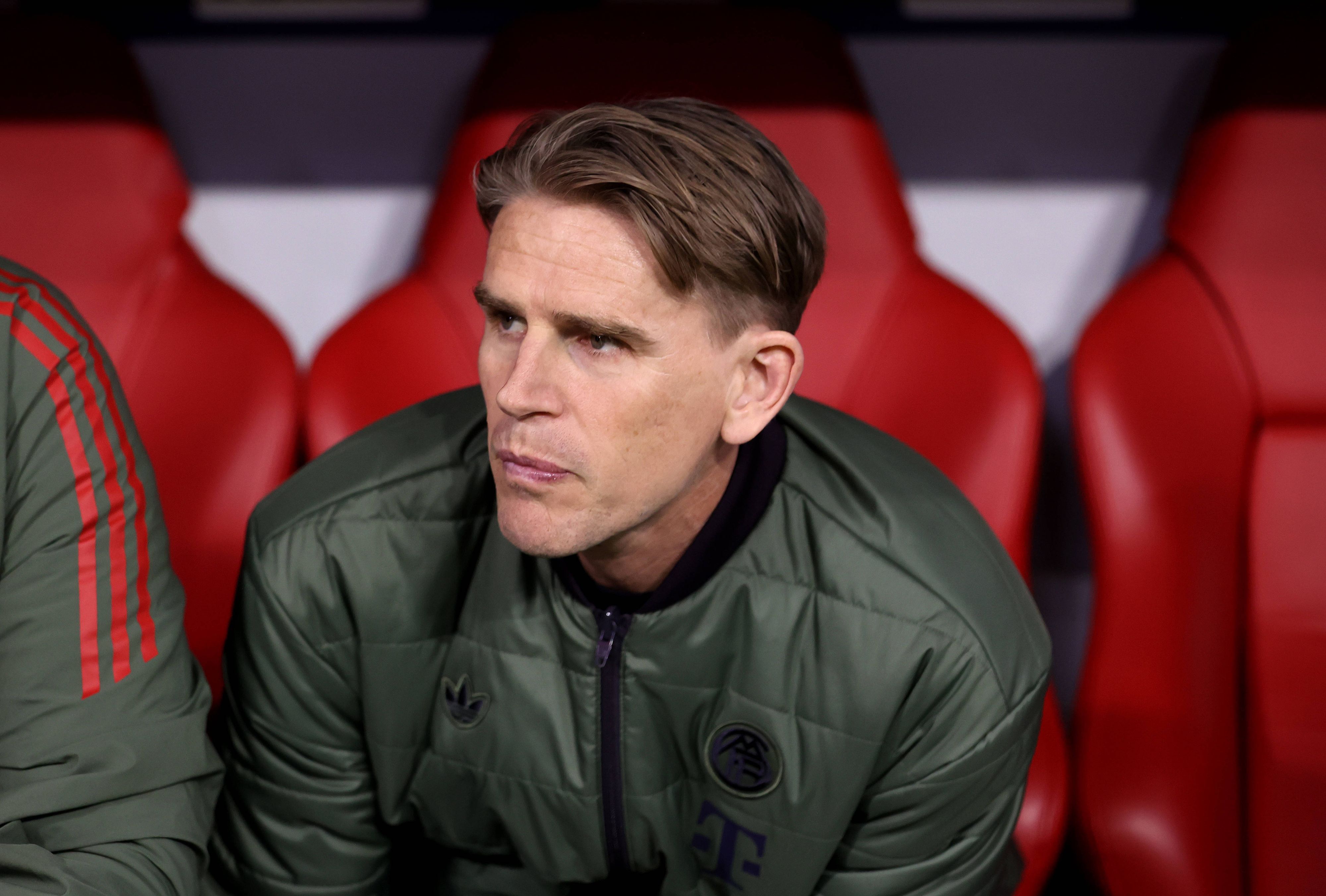 Bayern-Sportdirektor Christoph Freund. 