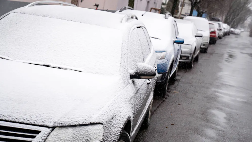 Heute.at - Wetter-Wahnsinn! Kräftige Schneefälle bis nach Wien