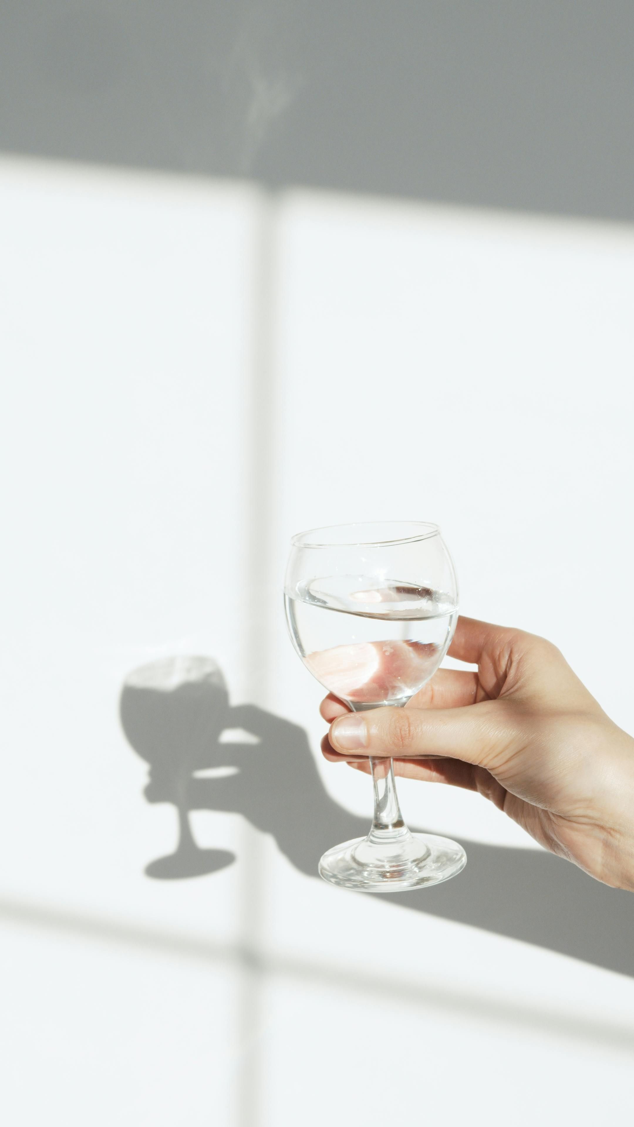 Jedes Wasser hat seinen eigenen Geschmack.