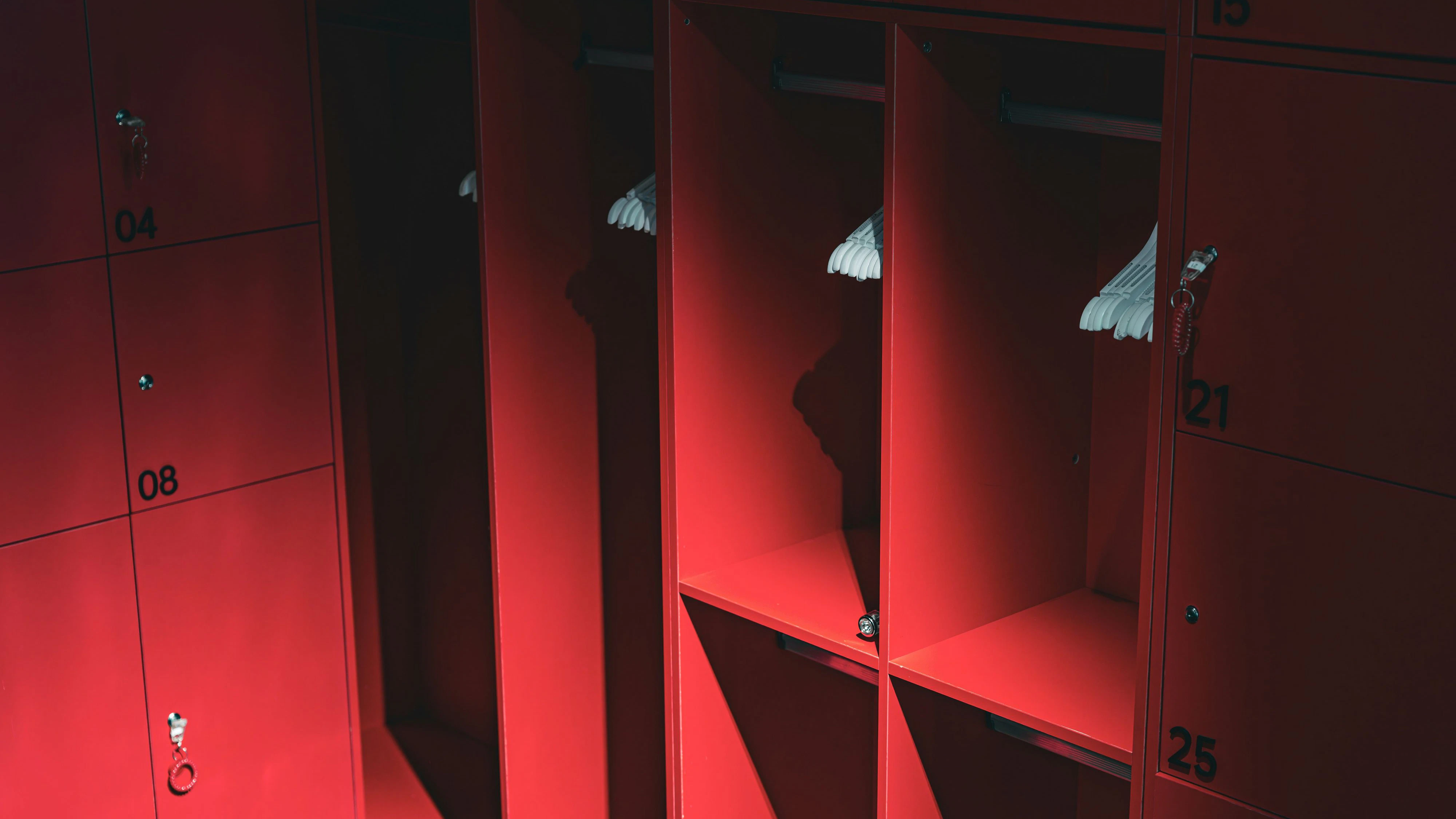 Spind-Knacker in Fitness-Studio gefasst – Festnahme