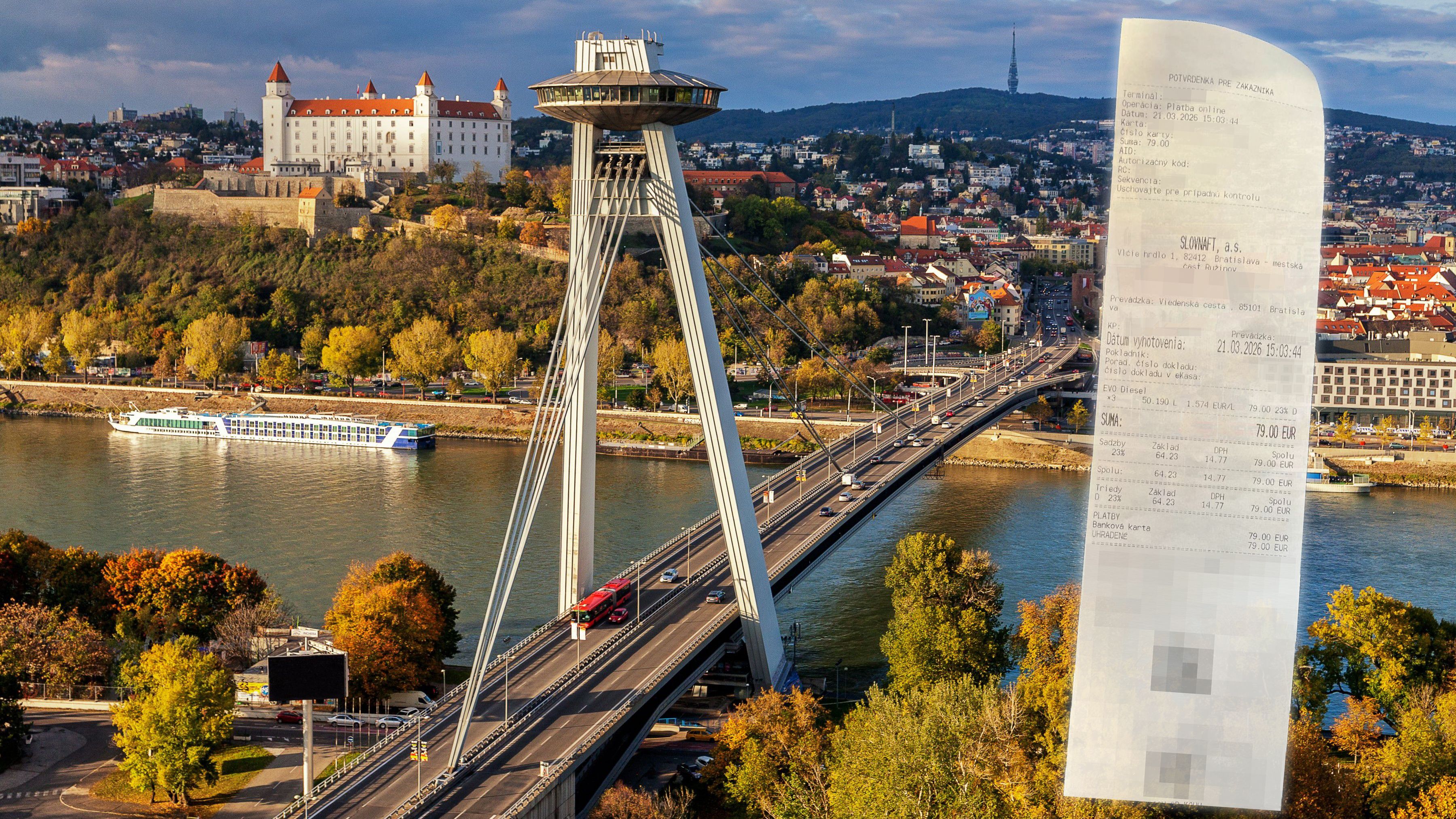 Mann fährt zum Tanken ins Ausland, spart über 25 Euro