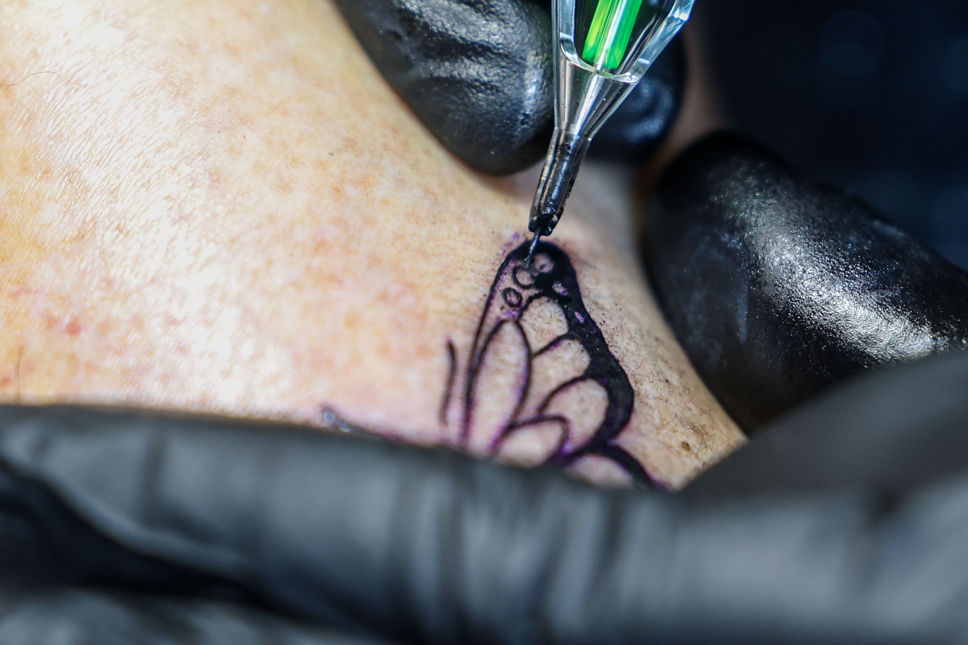 Am letzten März-Wochenende dreht sich alles um das tierische Tattoo.