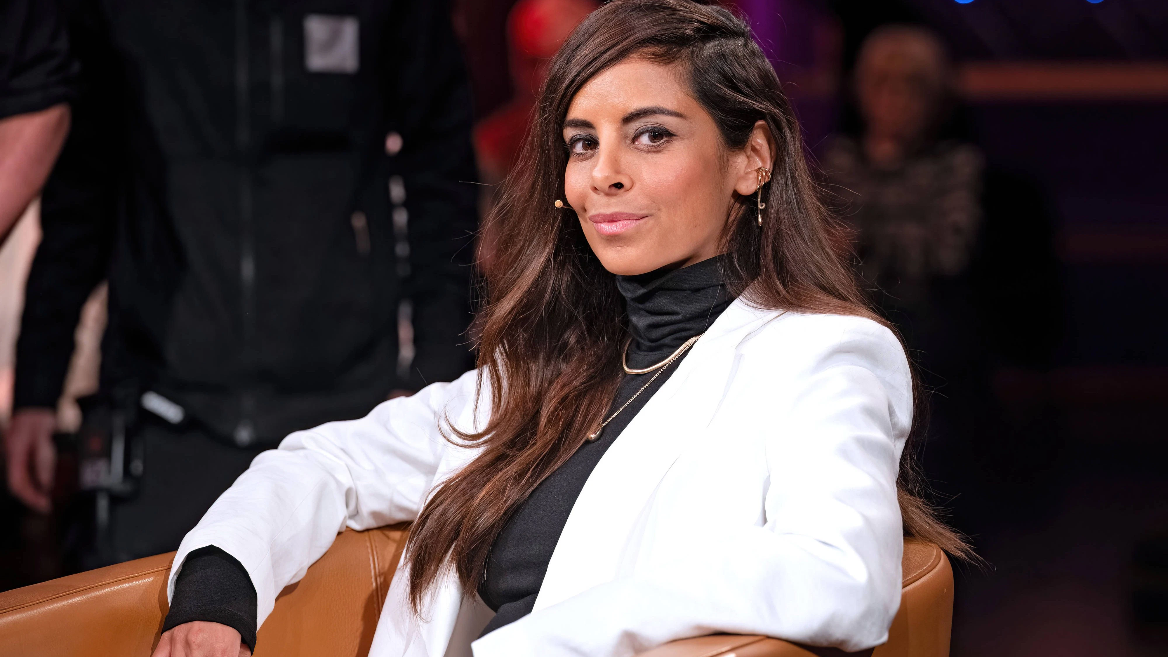 Heute.at - Collien Fernandes ruft zu Demo in Berlin auf