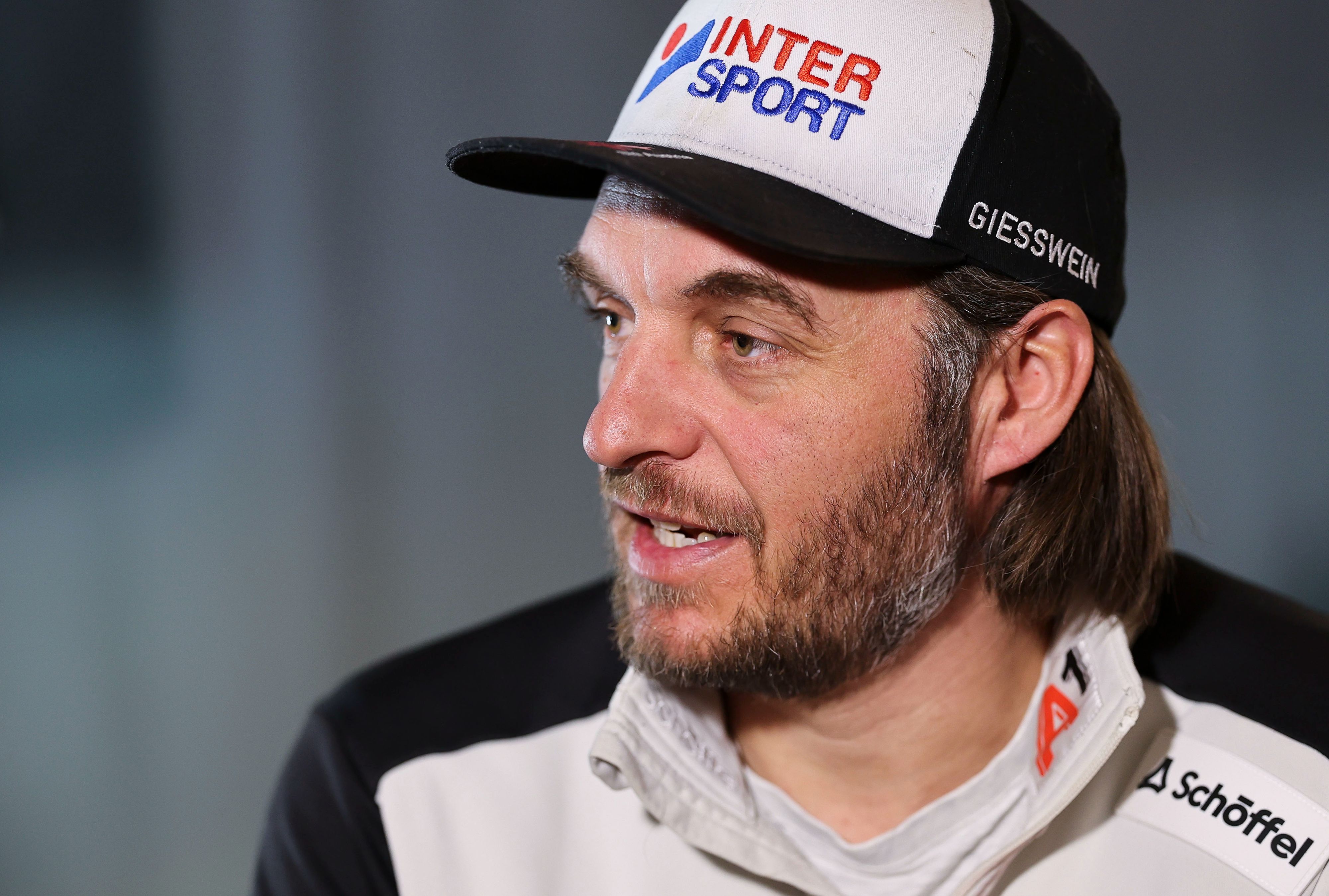 ÖSV-Alpin-Direktor  Christian Mitter. 