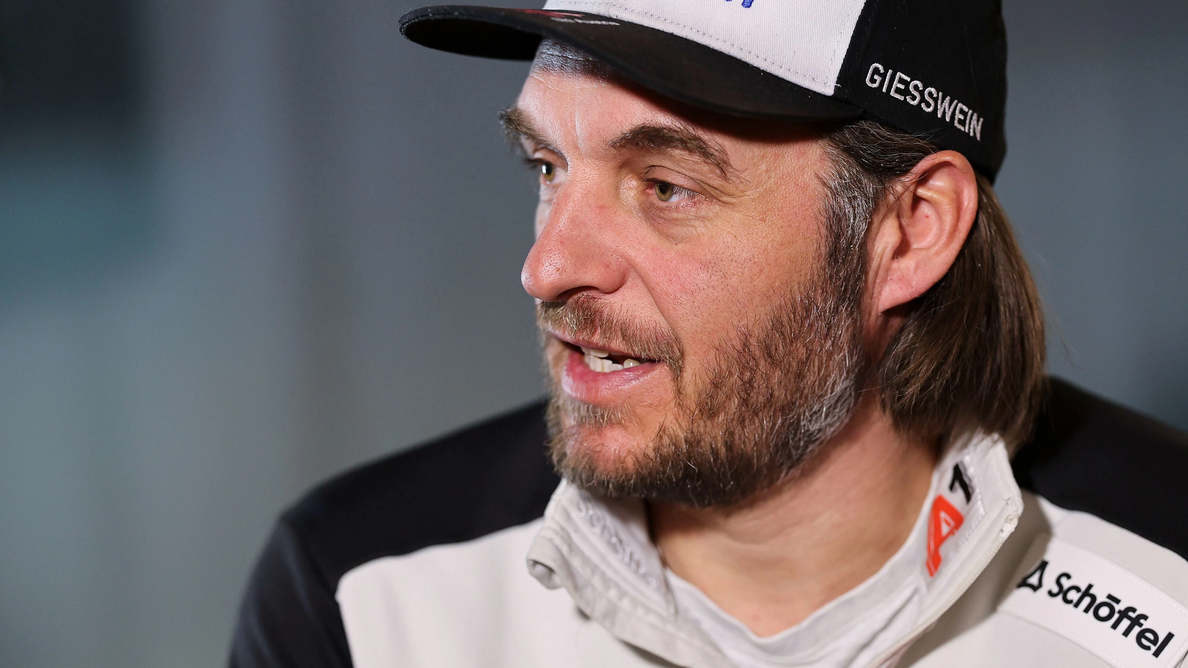 ÖSV-Alpin-Direktor  Christian Mitter. 