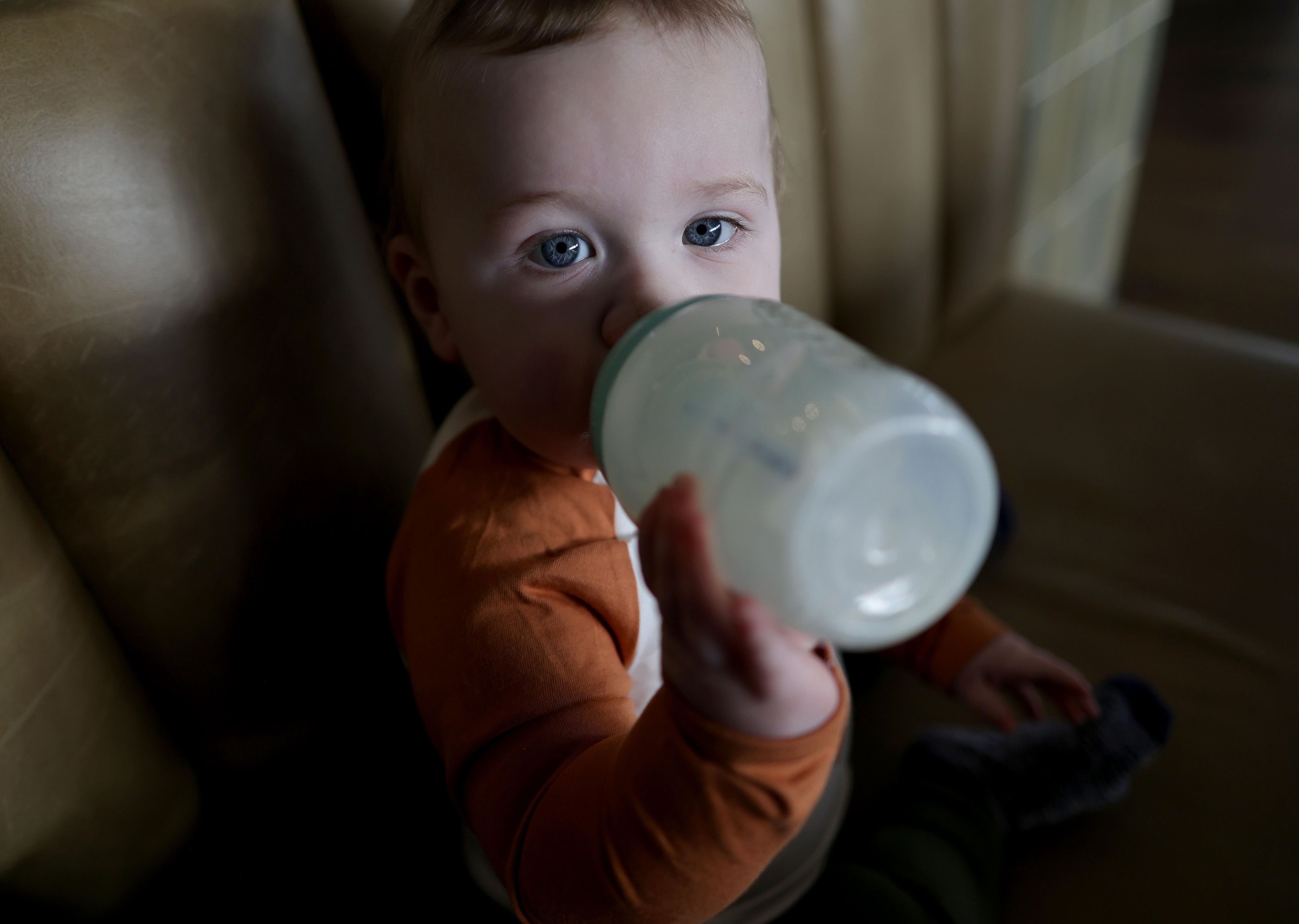 Dieses Vertrauen täuschte: Babymilch war monatelang belastet.