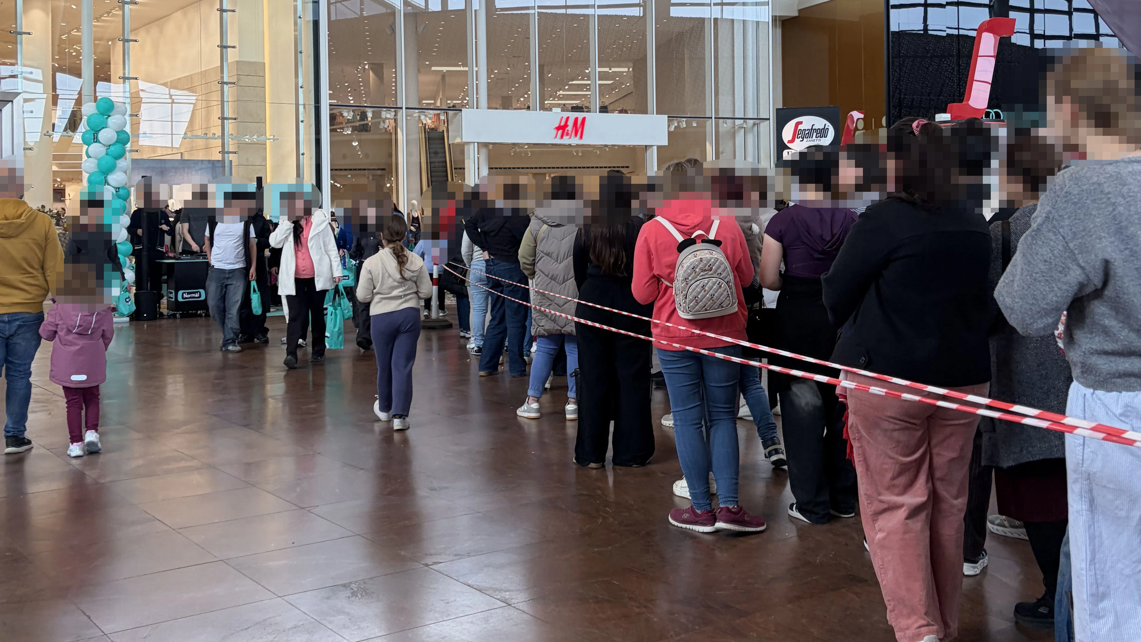 Neue Drogerie-Kette in Wien – nun Hype in Shopping-Mall