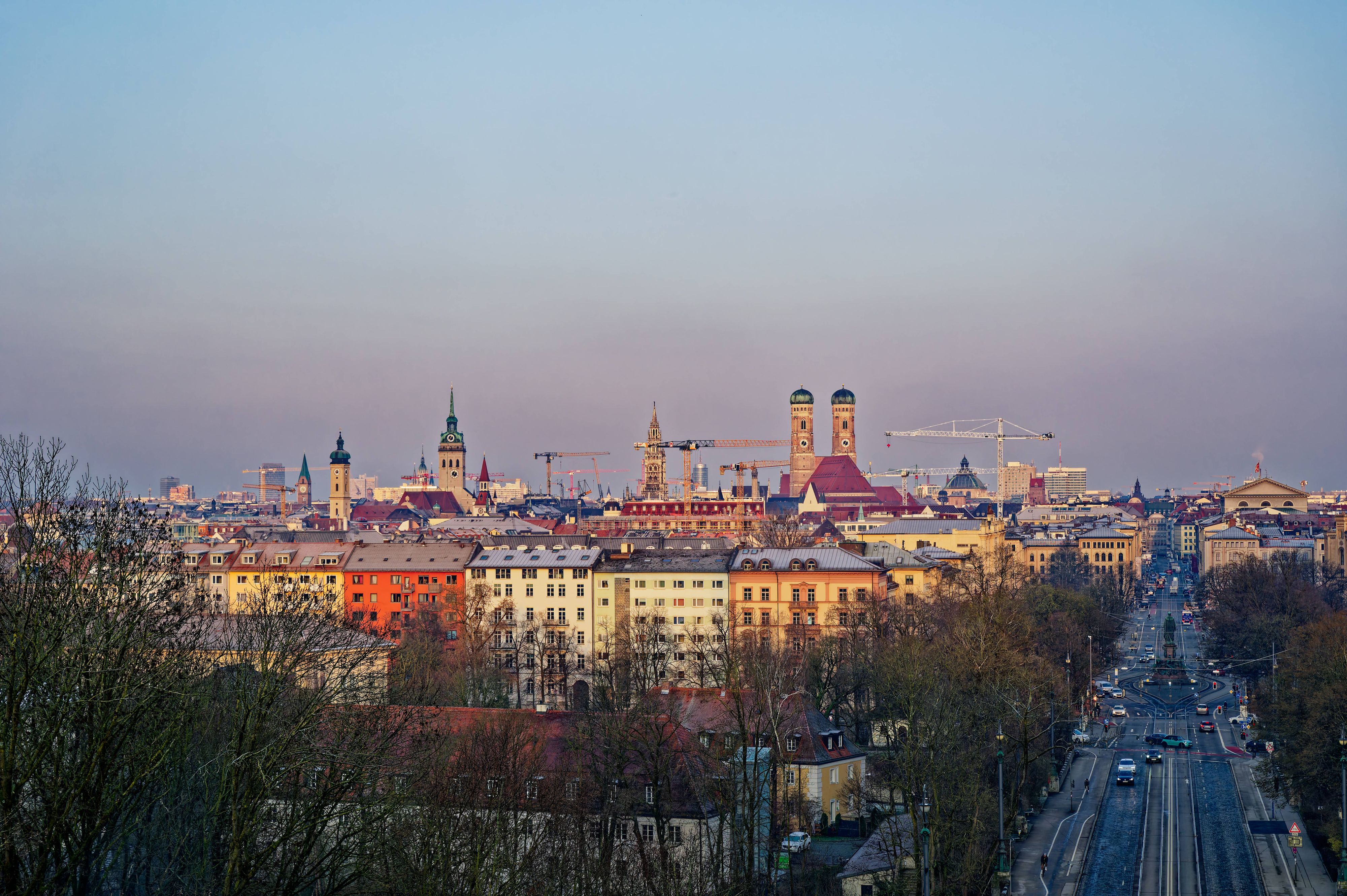 München bekommt einen grünen OB. 