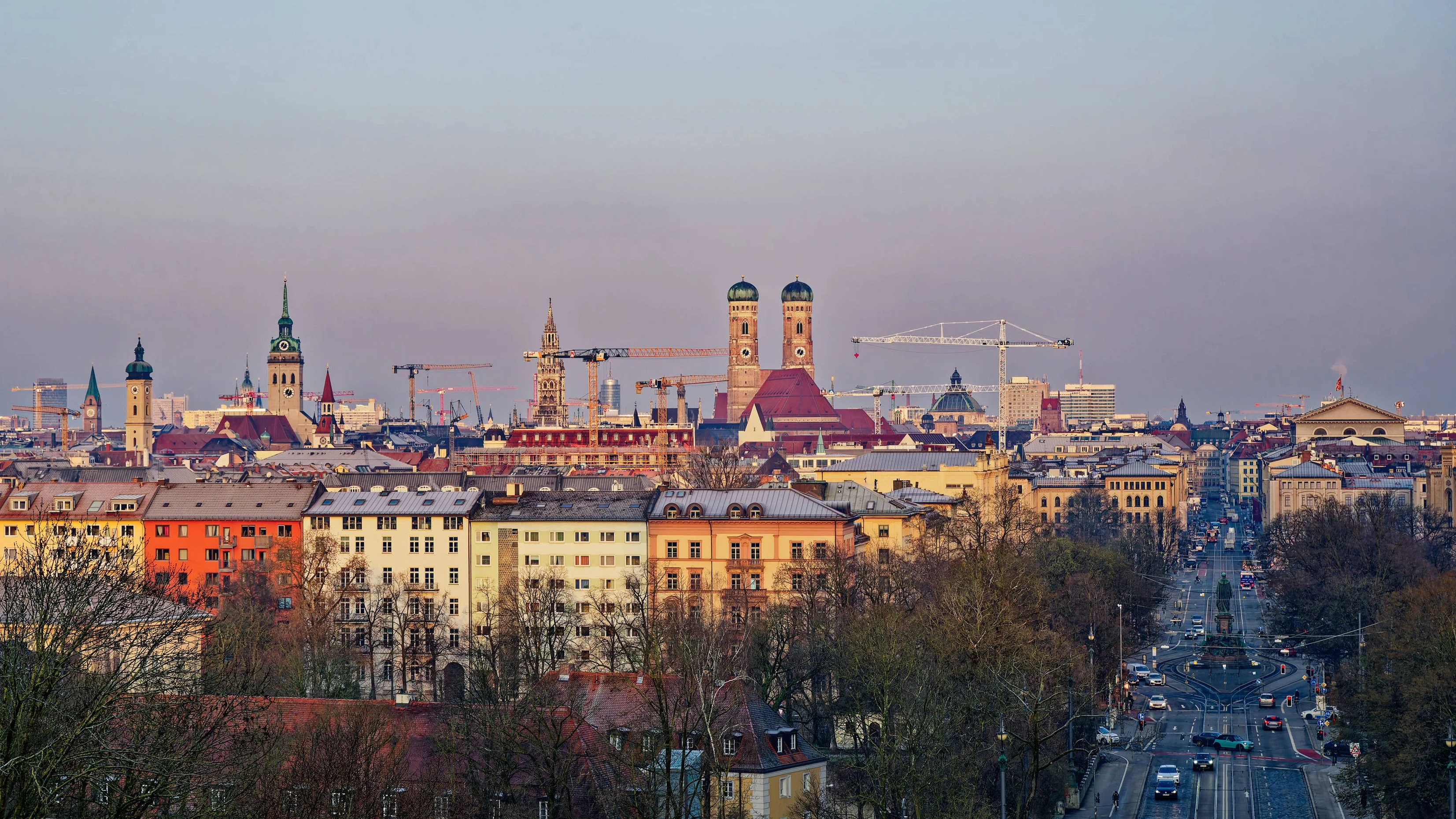 München bekommt einen grünen OB. 