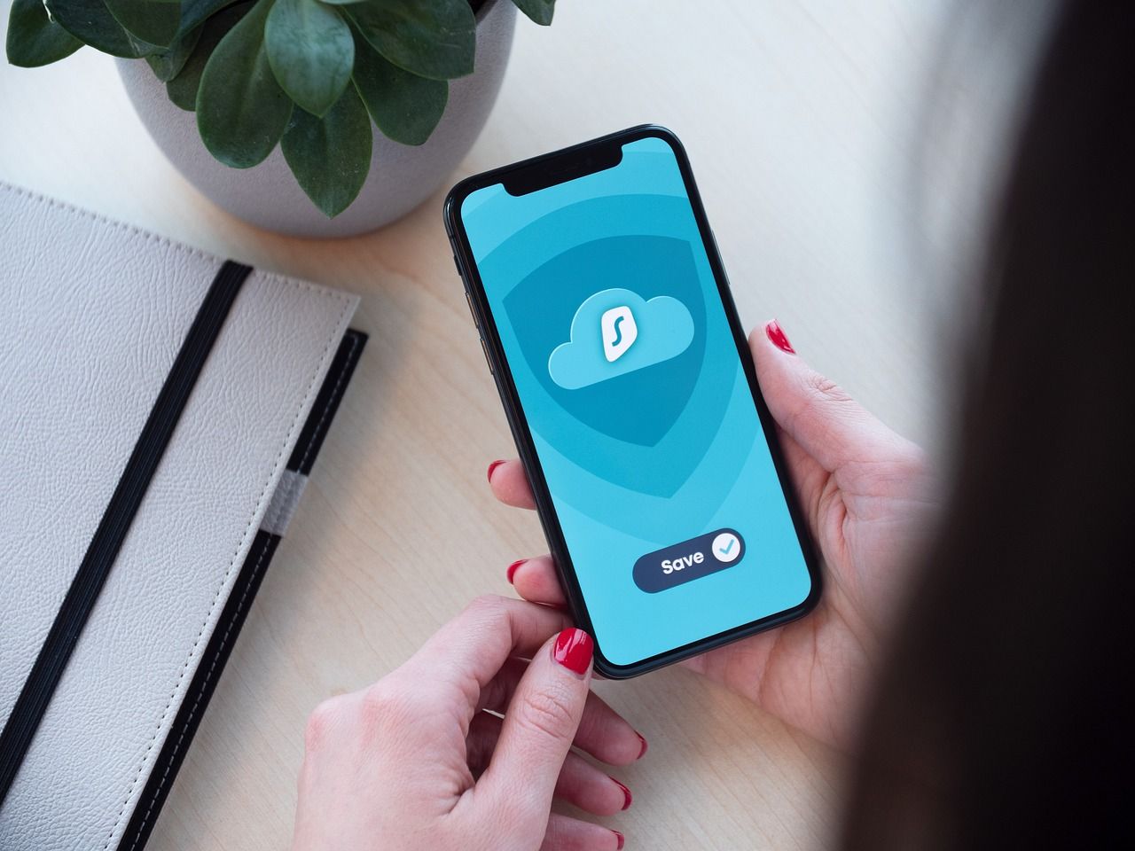 Handy-Schutz vor Datendiebstahl