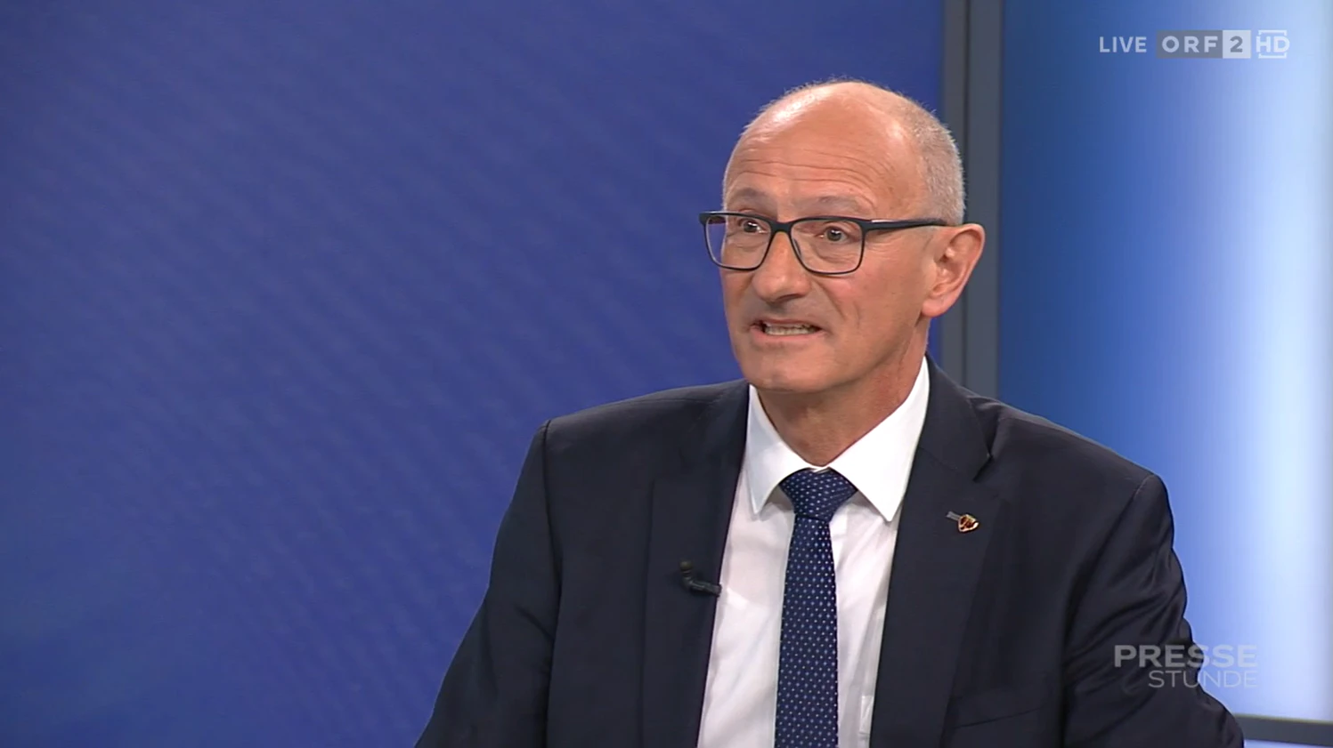 Heute.at - Spritpreise, ORF – VP-Grande macht knallharte Ansagen