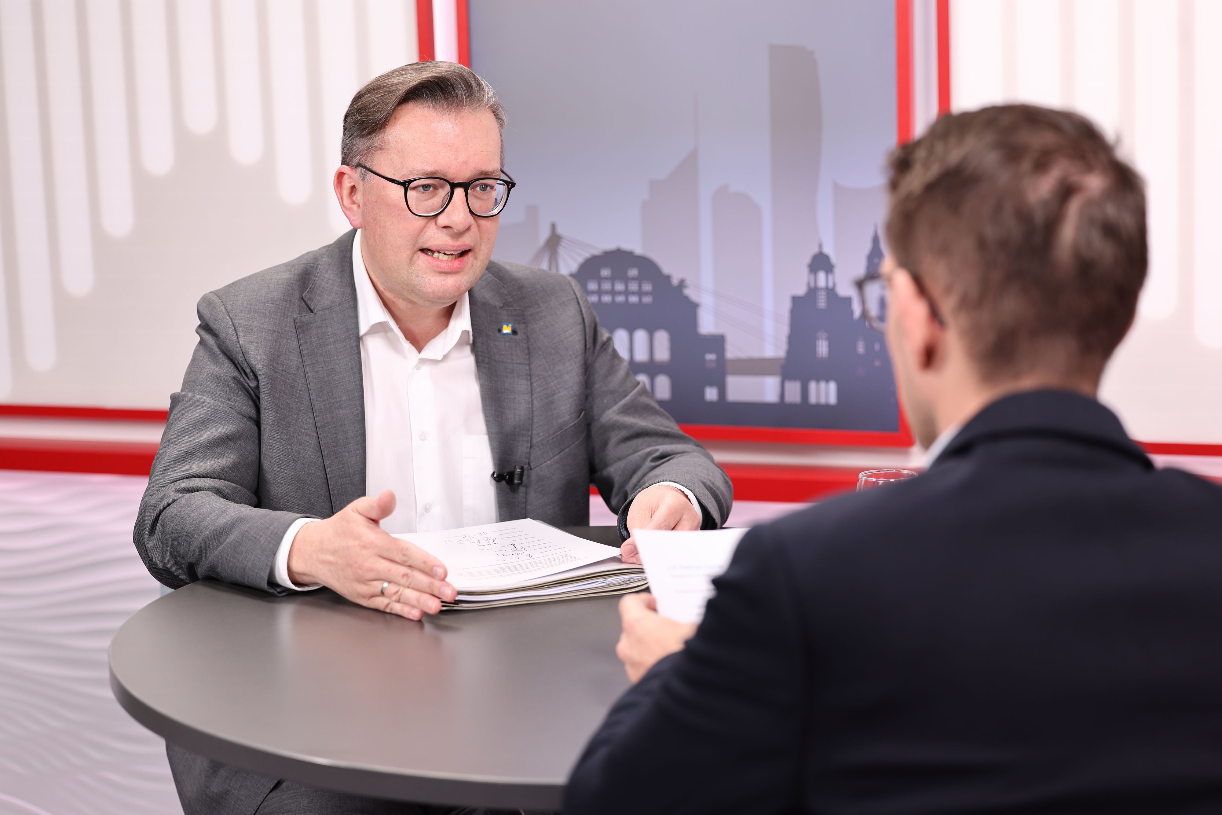 Übt scharfe Kritik: VPNÖ-Landesgeschäftsführer Matthias Zauner