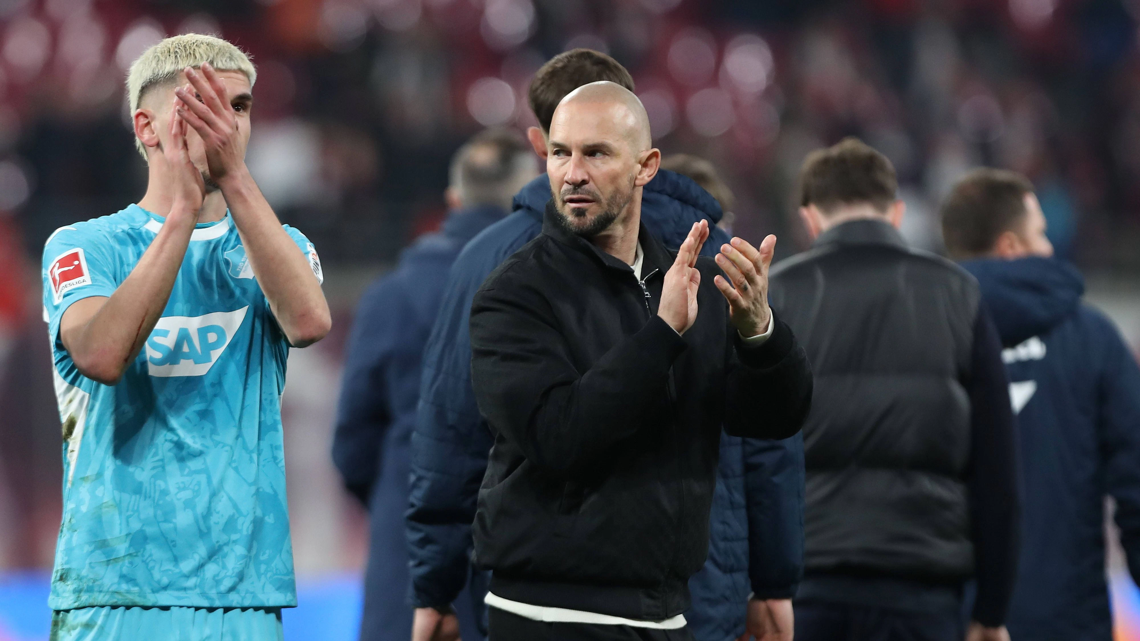 Hoffenheim-Coach Christian Ilzer