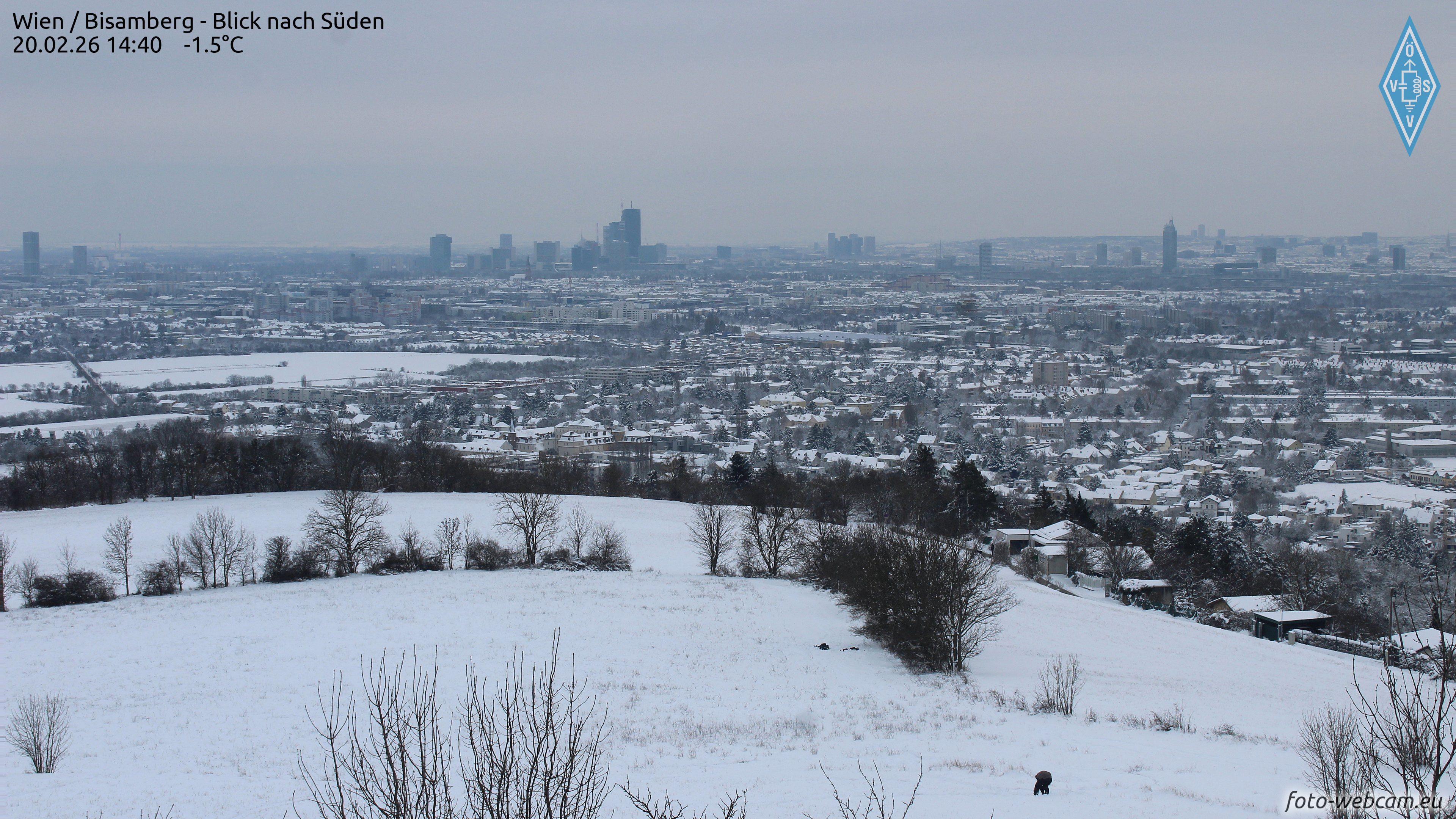 Heute.at - Polarluft bringt Schnee! Hier wird Österreich weiß