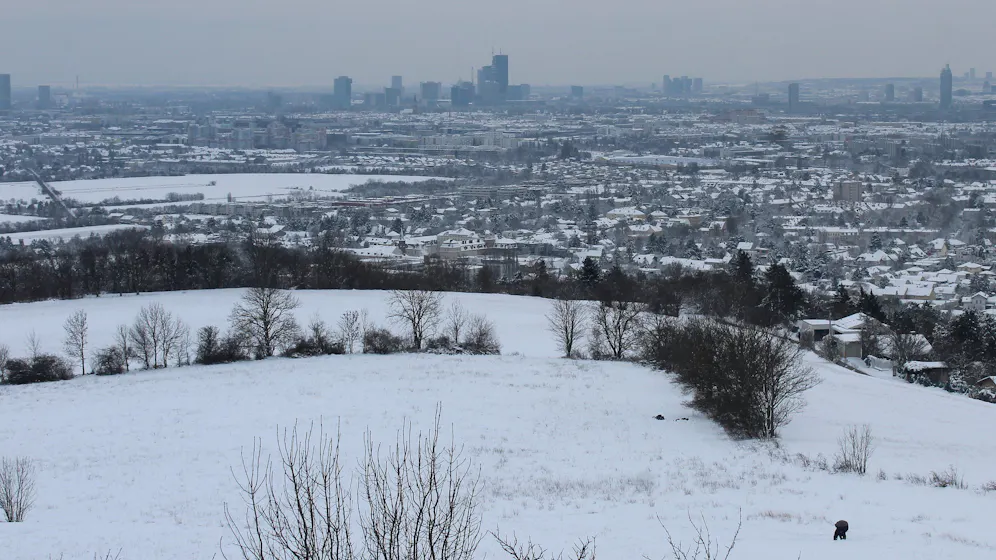 Heute.at - Polarluft bringt Schnee! Hier wird Österreich weiß