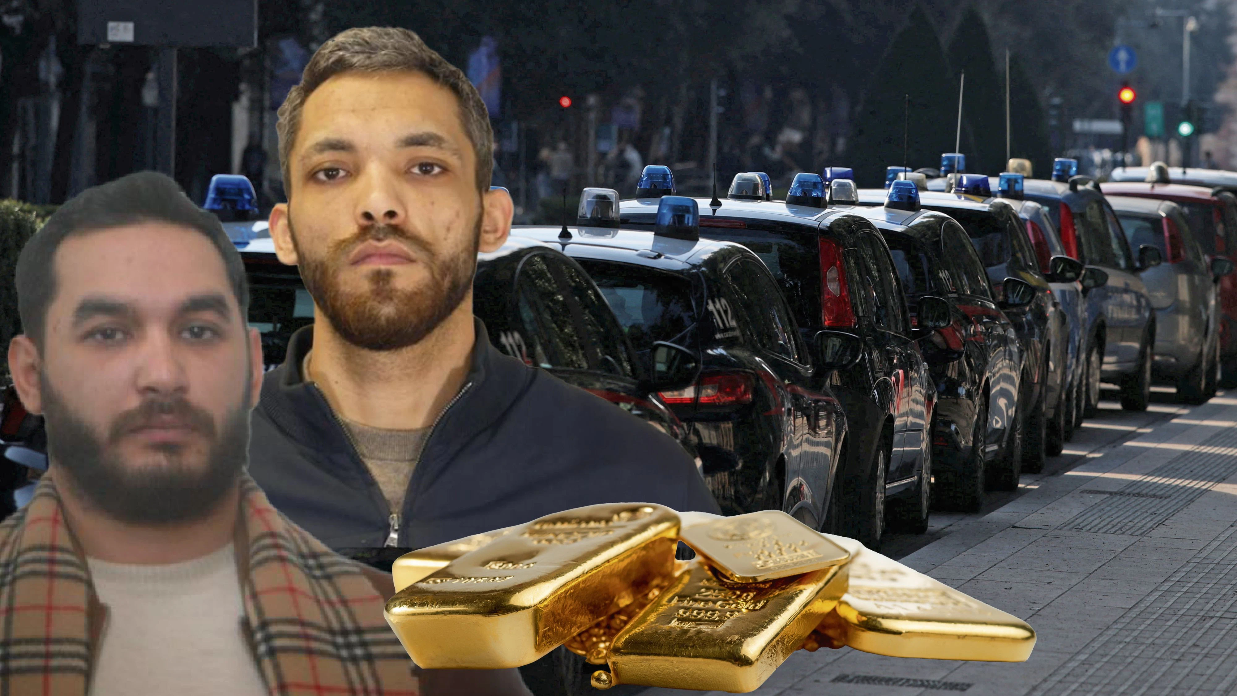 Am 12. Jänner 2026 klickten für zwei Brüder (Luca und Giacomo Dragutinovic, 29 und 32 Jahre alt, beide italienische Staatsbürger) die Handschellen. Nun fehlt von ihnen jede Spur.