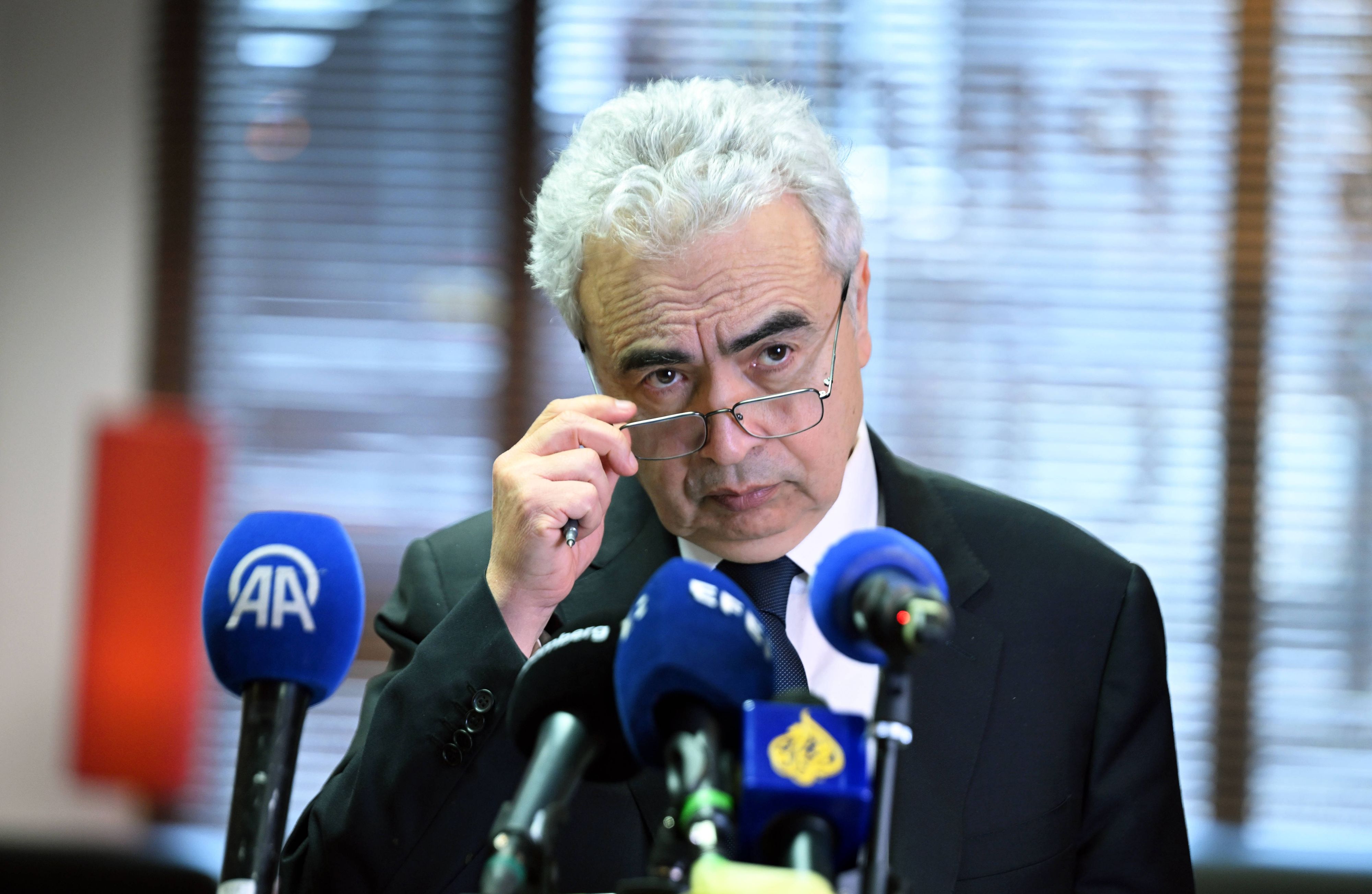 Fatih Birol ist seit über zehn Jahren Chef der IEA, die für die Koordination und Absicherung der weltweiten Energieversorgung zuständig ist.