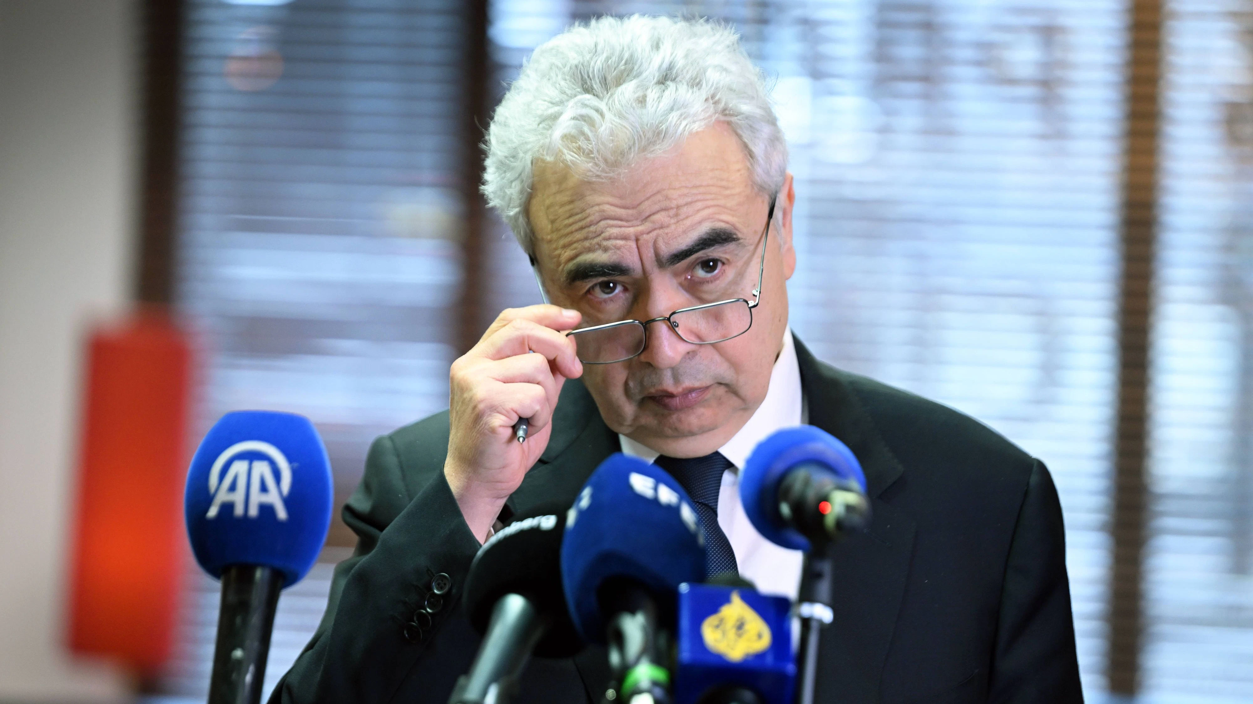 Fatih Birol ist seit über zehn Jahren Chef der IEA, die für die Koordination und Absicherung der weltweiten Energieversorgung zuständig ist.