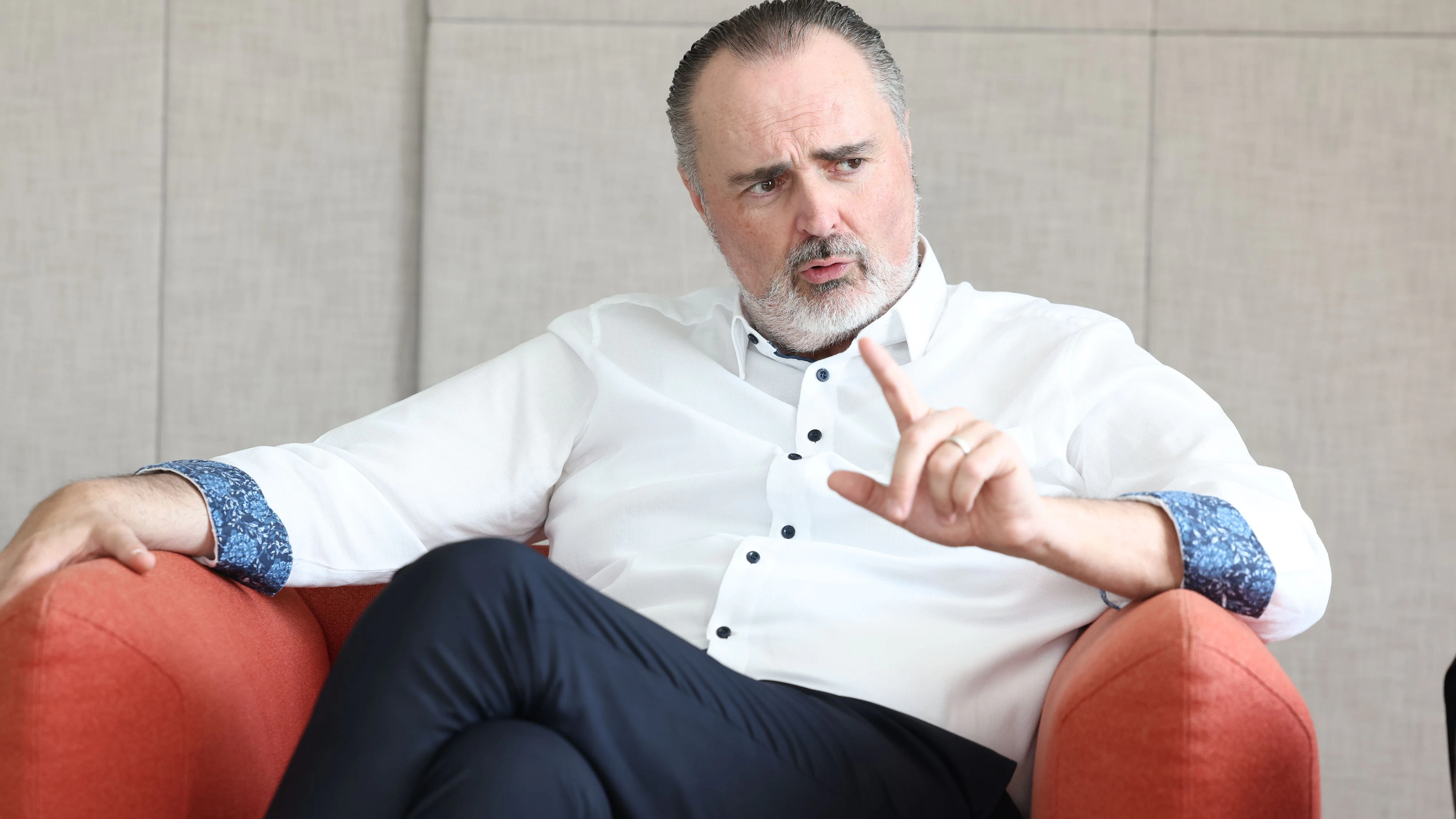 Landeshauptmann Hans Peter Doskozil (SP)