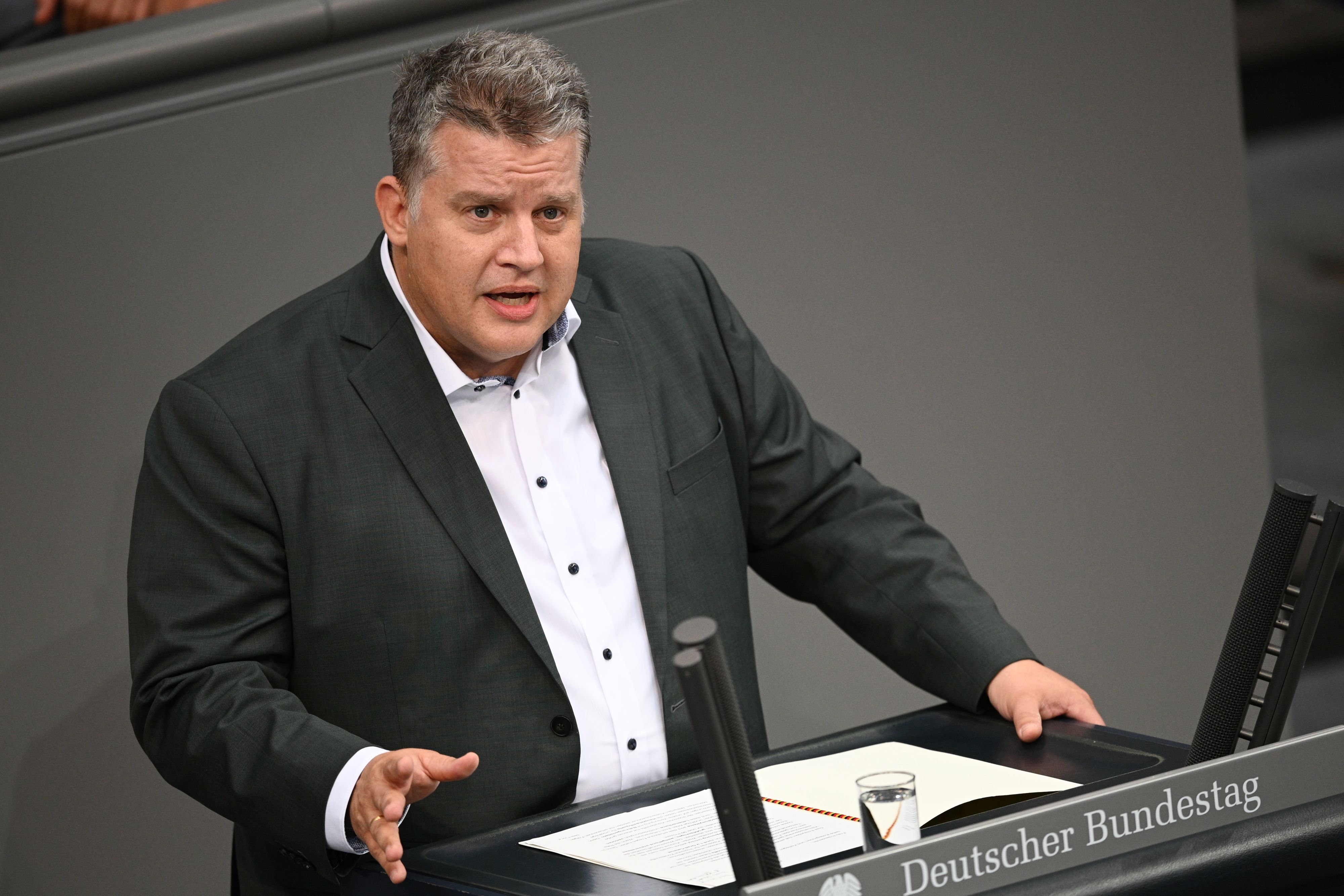  Carsten Träger (SPD) starb im Skiurlaub, die Trauer ist groß