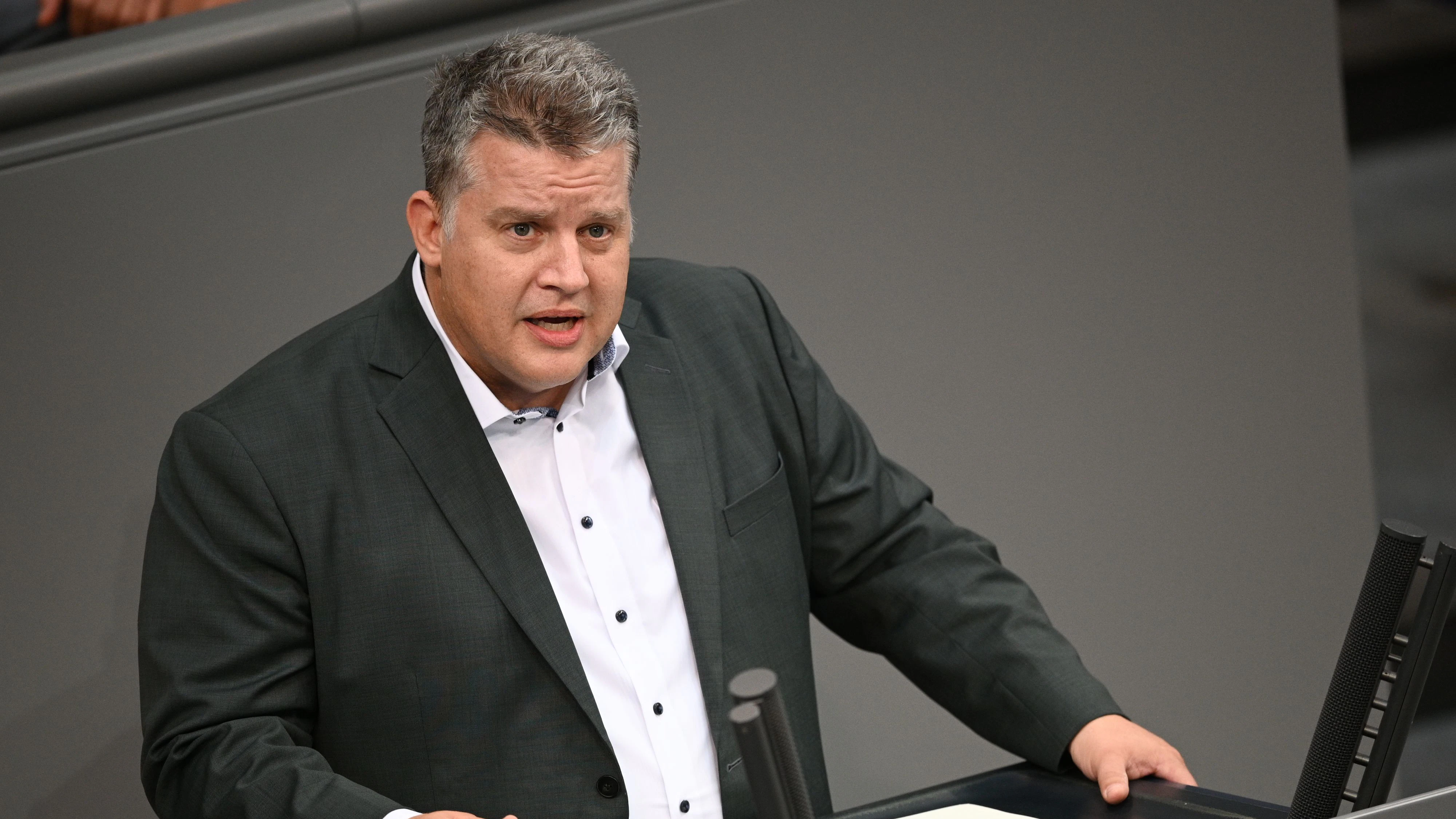  Carsten Träger (SPD) starb im Skiurlaub, die Trauer ist groß