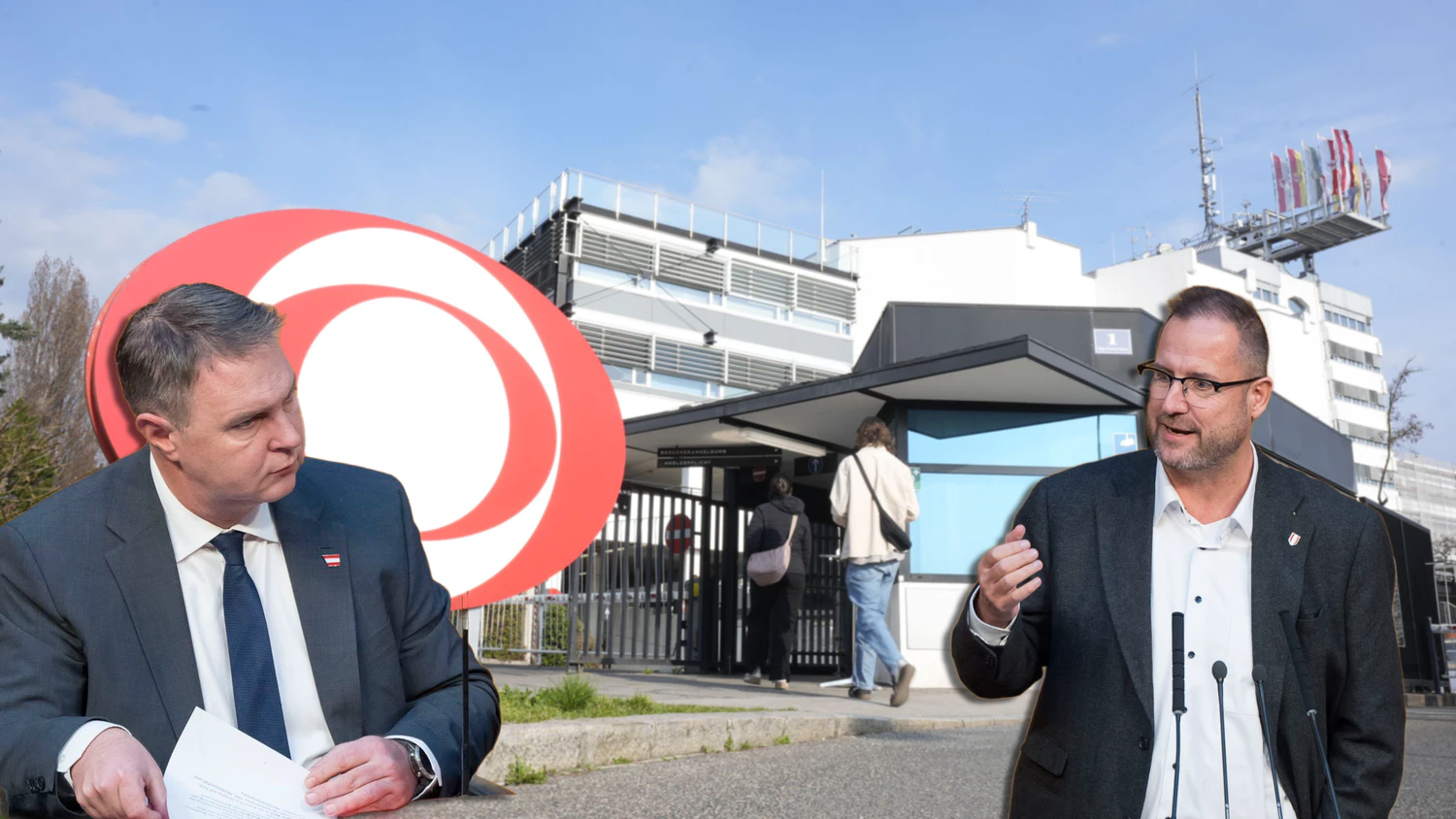 Heute.at - ORF-Streit eskaliert – FPÖ nimmt Babler ins Visier