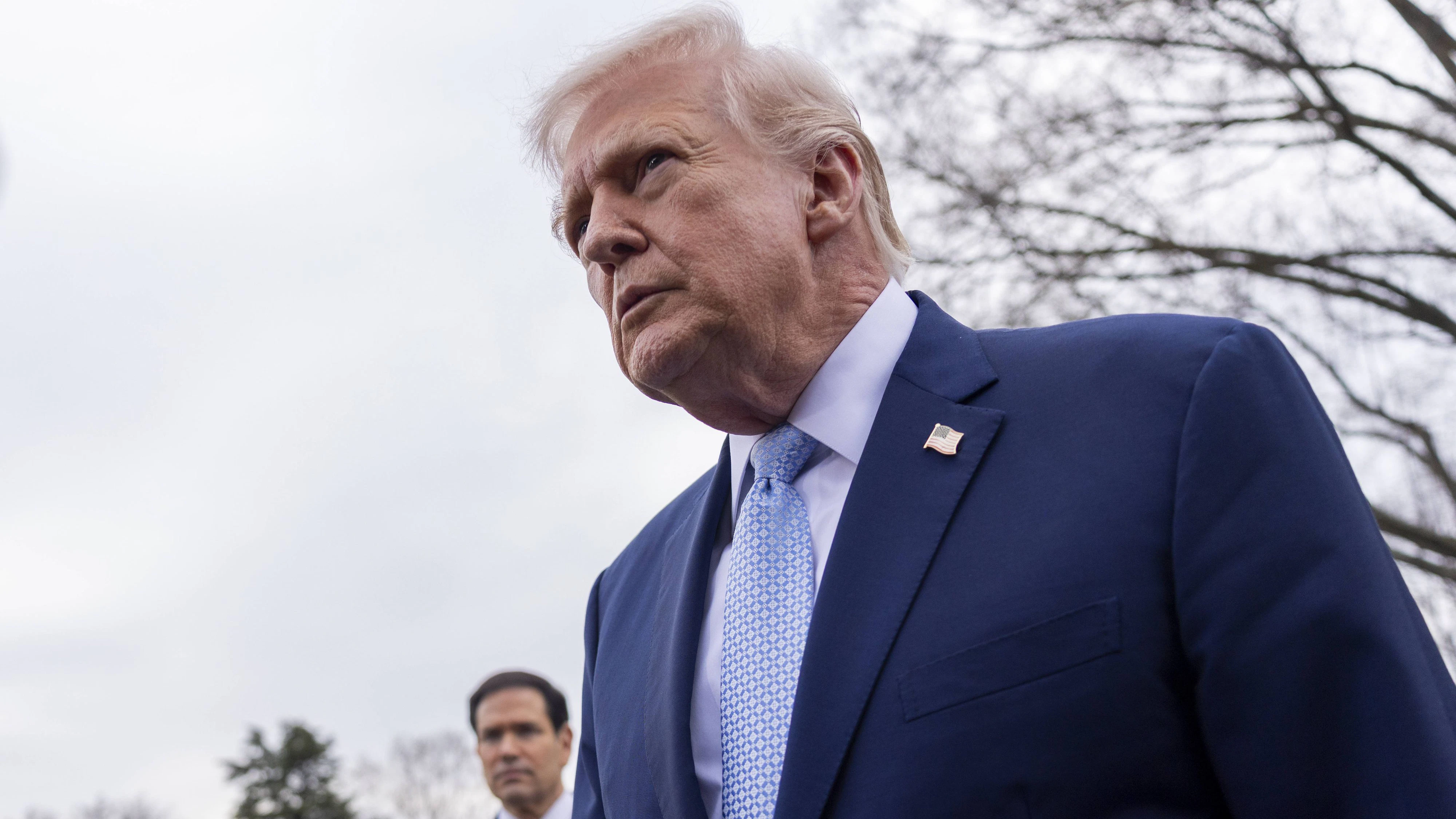 US-Präsident Donald J. Trump hatte offensichtlich vor dem US-israelischen Angriff auf den Iran keinen Plan für den Fall einer Hormus-Sperre.