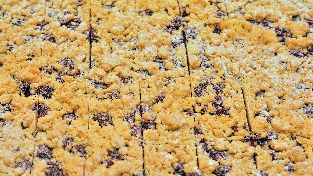 Heute.at - So werden Streusel knusprig wie vom Bäcker