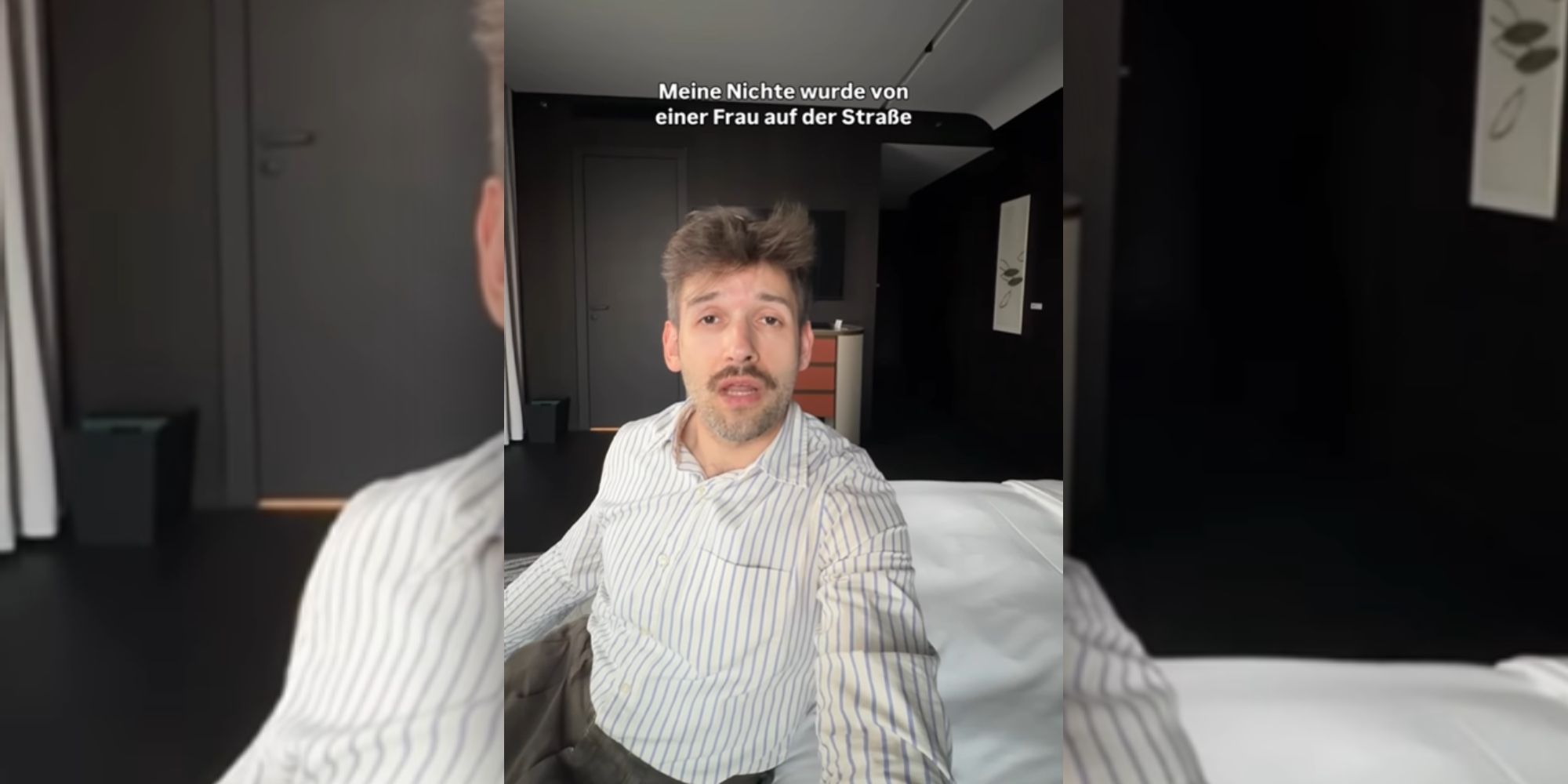 Michael Buchinger ist sauer.