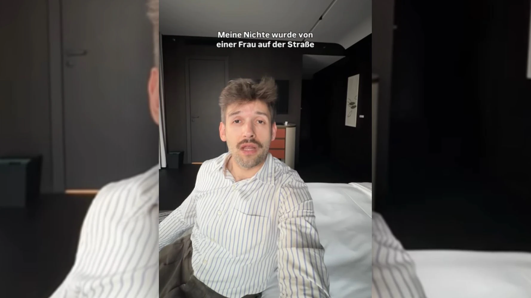 Michael Buchinger ist sauer.