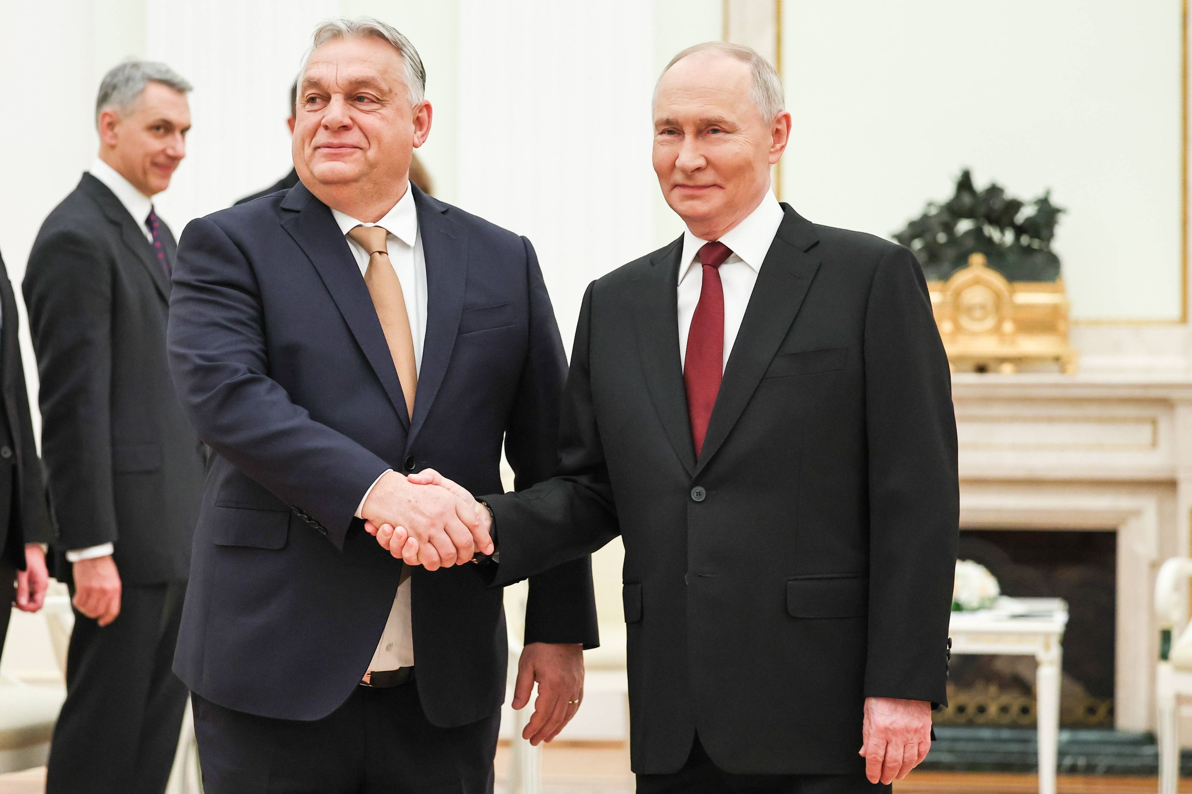 Heute.at - Putin-Geheimdienst plant Attentat auf Viktor Orbán
