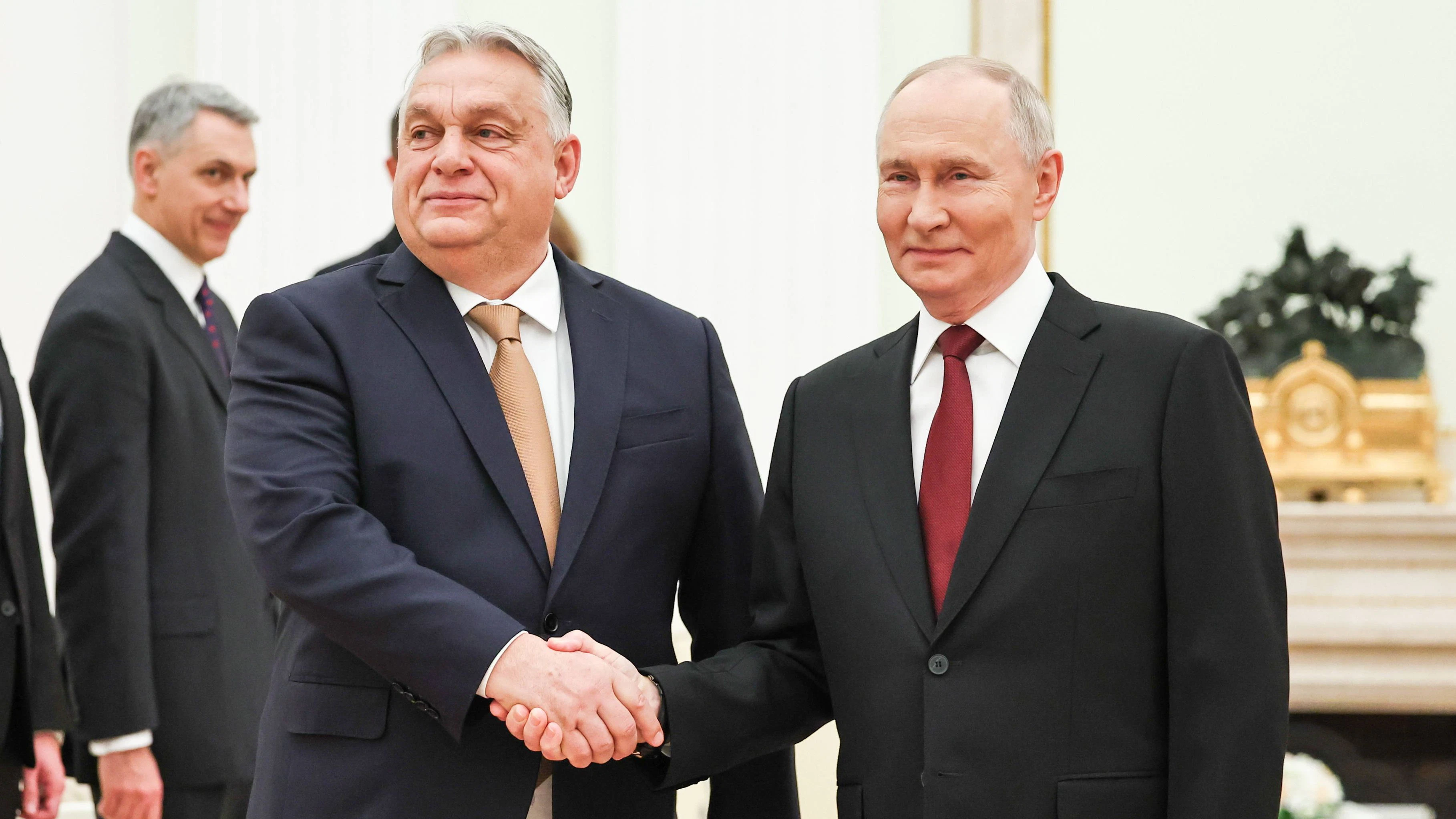 Heute.at - Putin-Geheimdienst plant Attentat auf Viktor Orbán