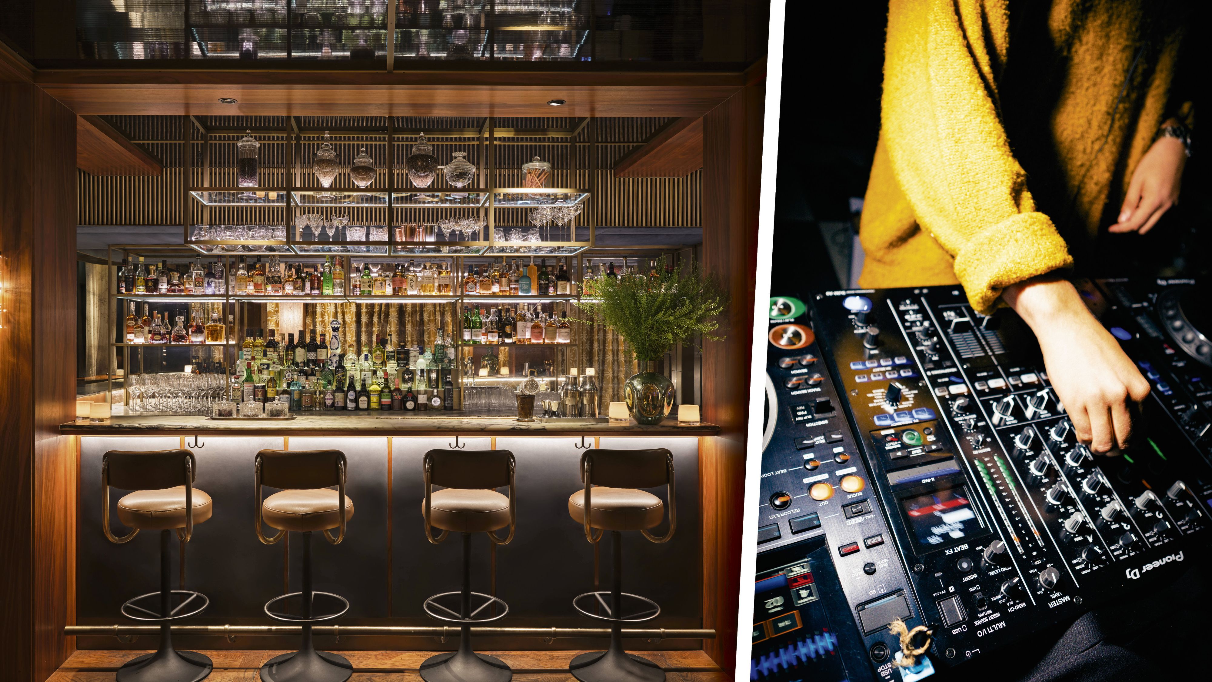 Ende März startet das neue After-Work Format im Rosewood-Hotel.