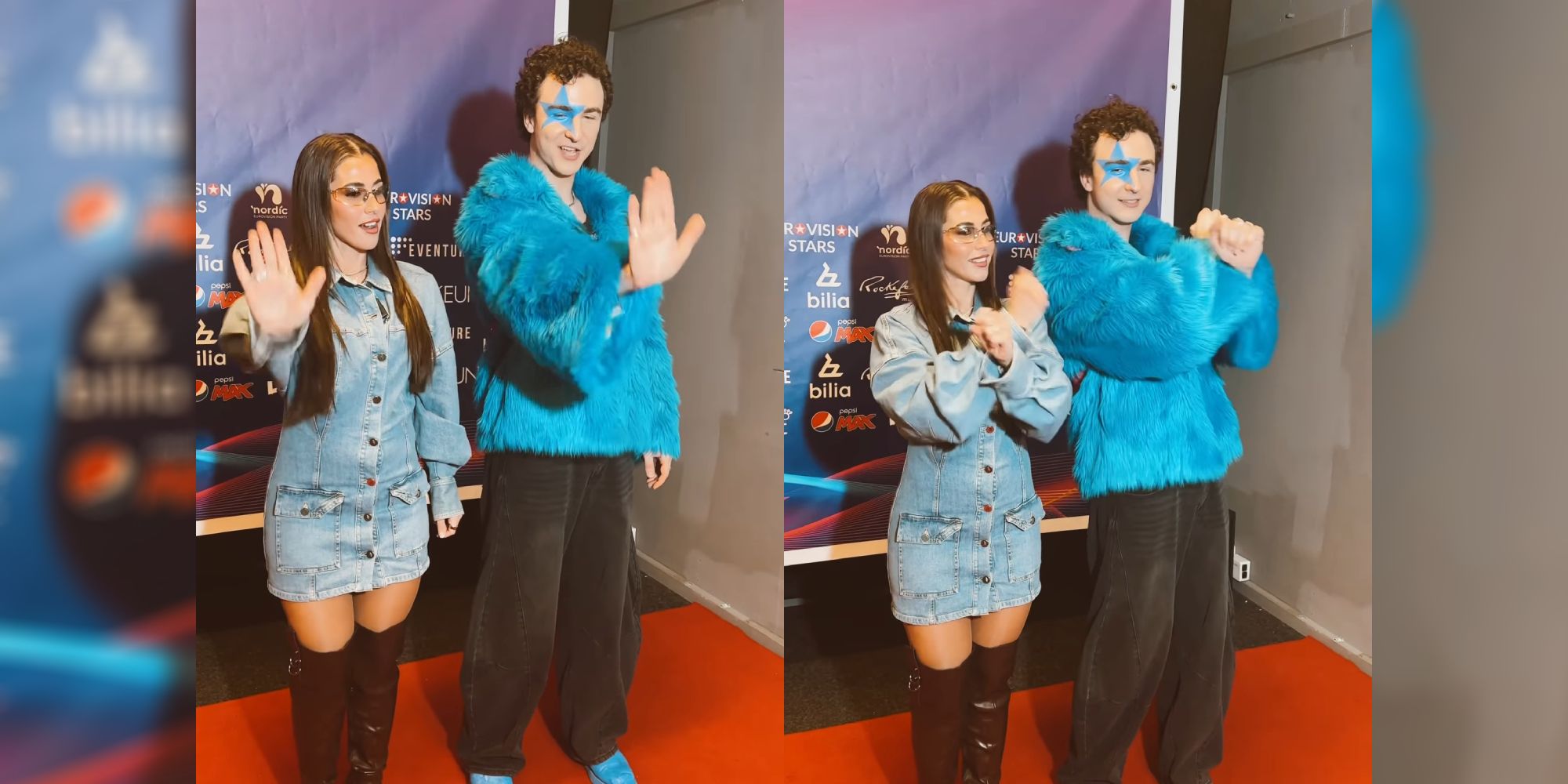 Sarah Engels holt sich ihren 